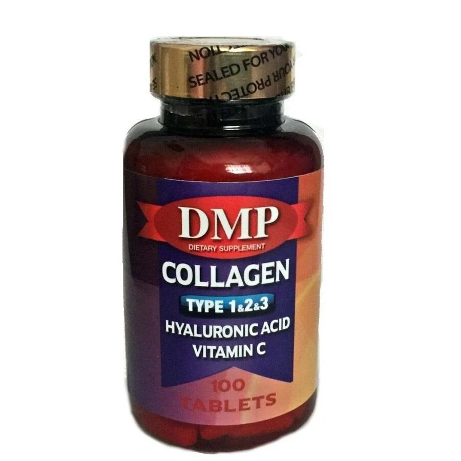 Dmp Collagen Tip 1,2,3 Hyaluronic Acid Vitamin C 100 Tablets Fiyatı, Yorumları ve Özellikleri