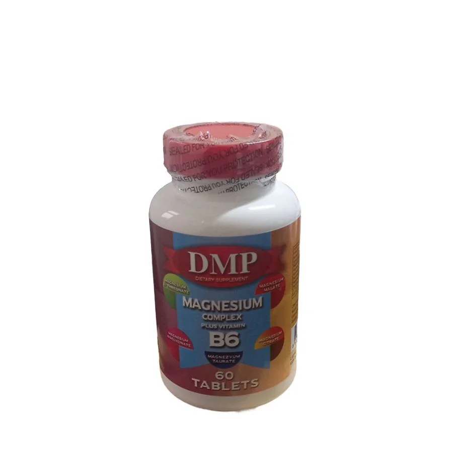 Dmp Magnesium Complex Tablet 60lı Dmp Magnesium Complex Tablet 60lı
