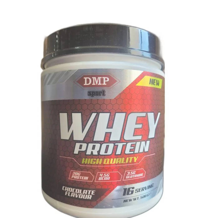 DMP Sports Whey Protein 500 Gram DMP Sports Whey Protein 500 Gram
