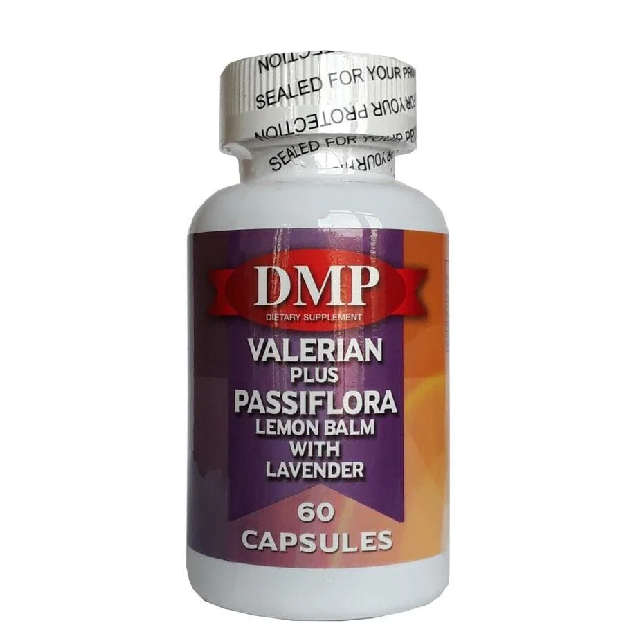 Dmp Valerian Plus Passiflora Lemon Balm With Lavender 60 Kapsül Fiyatı, Yorumları ve Özellikleri