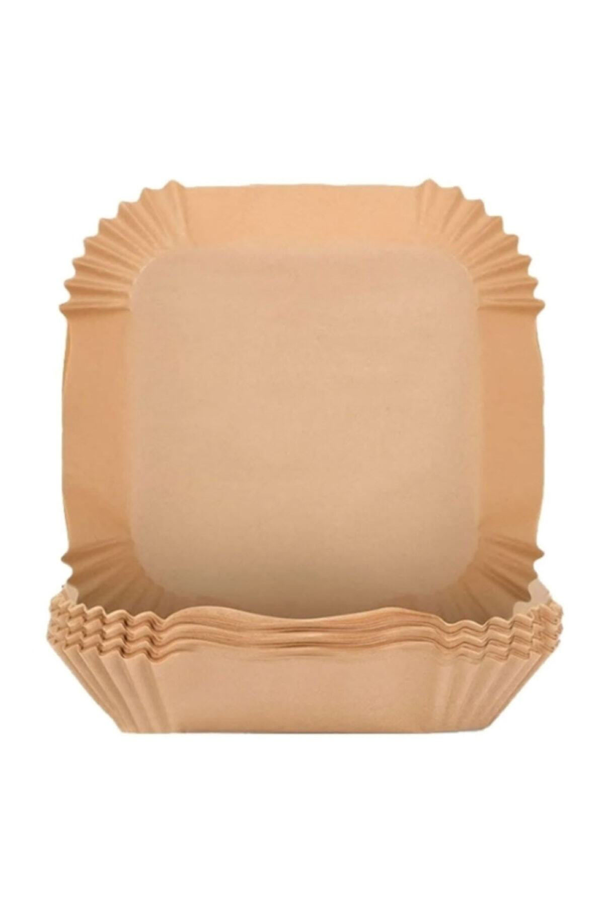 Cvs Dn-00107 Airfryer Pişirme Kağıdı Kare 50 Adet -77