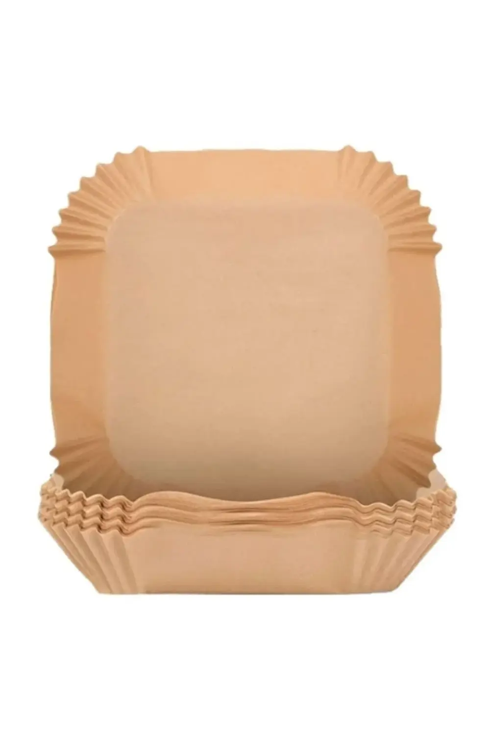 Dn-00107 Airfryer Pişirme Kağıdı Kare 50 Adet -77