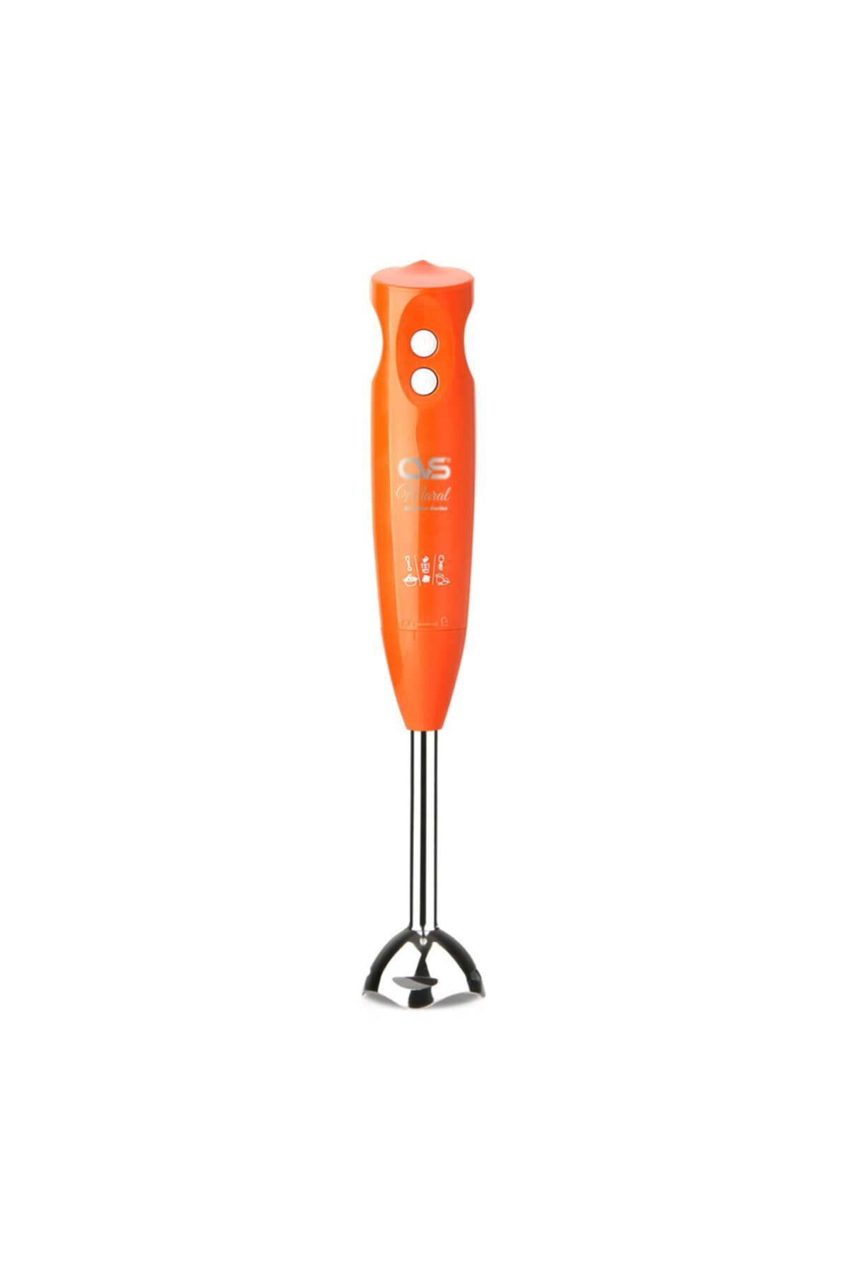 Cvs Dn 1298 Rainbow Series Maral Çubuk Blender Turuncu