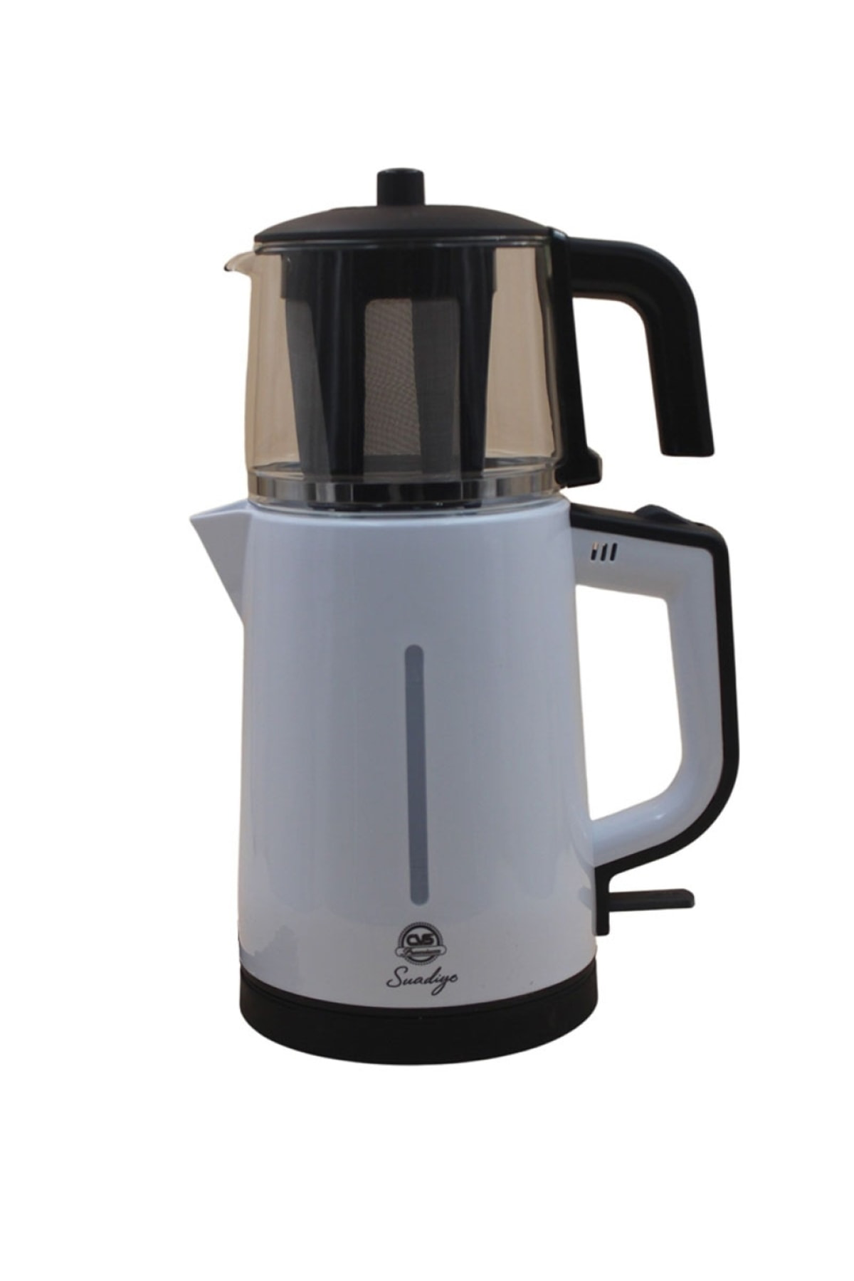 Cvs Dn-1529 Suadiye Renkli Plastik Cam Elektrikli Çay Makinesi - Beya