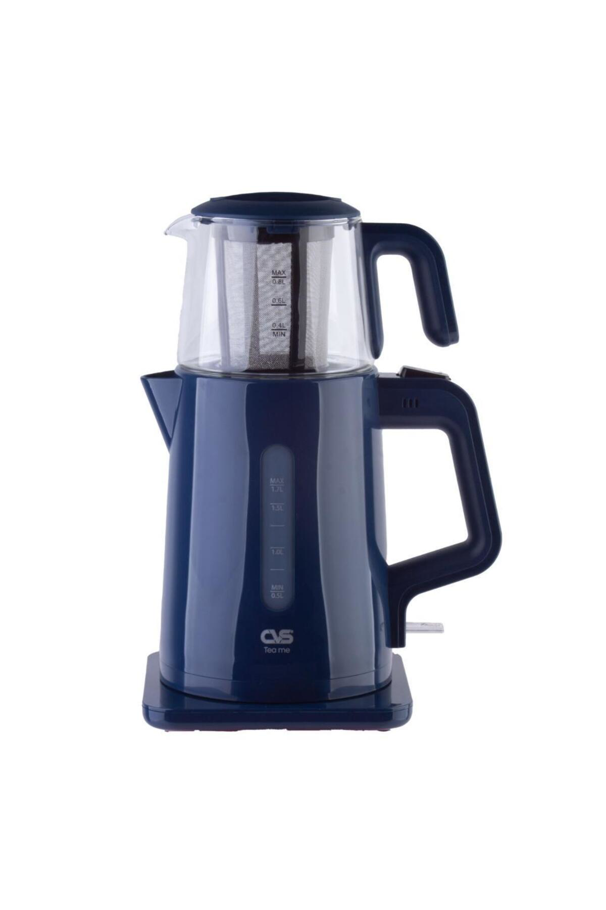 Cvs Dn 1540 Tea Me Çay Makinesi Lacivert