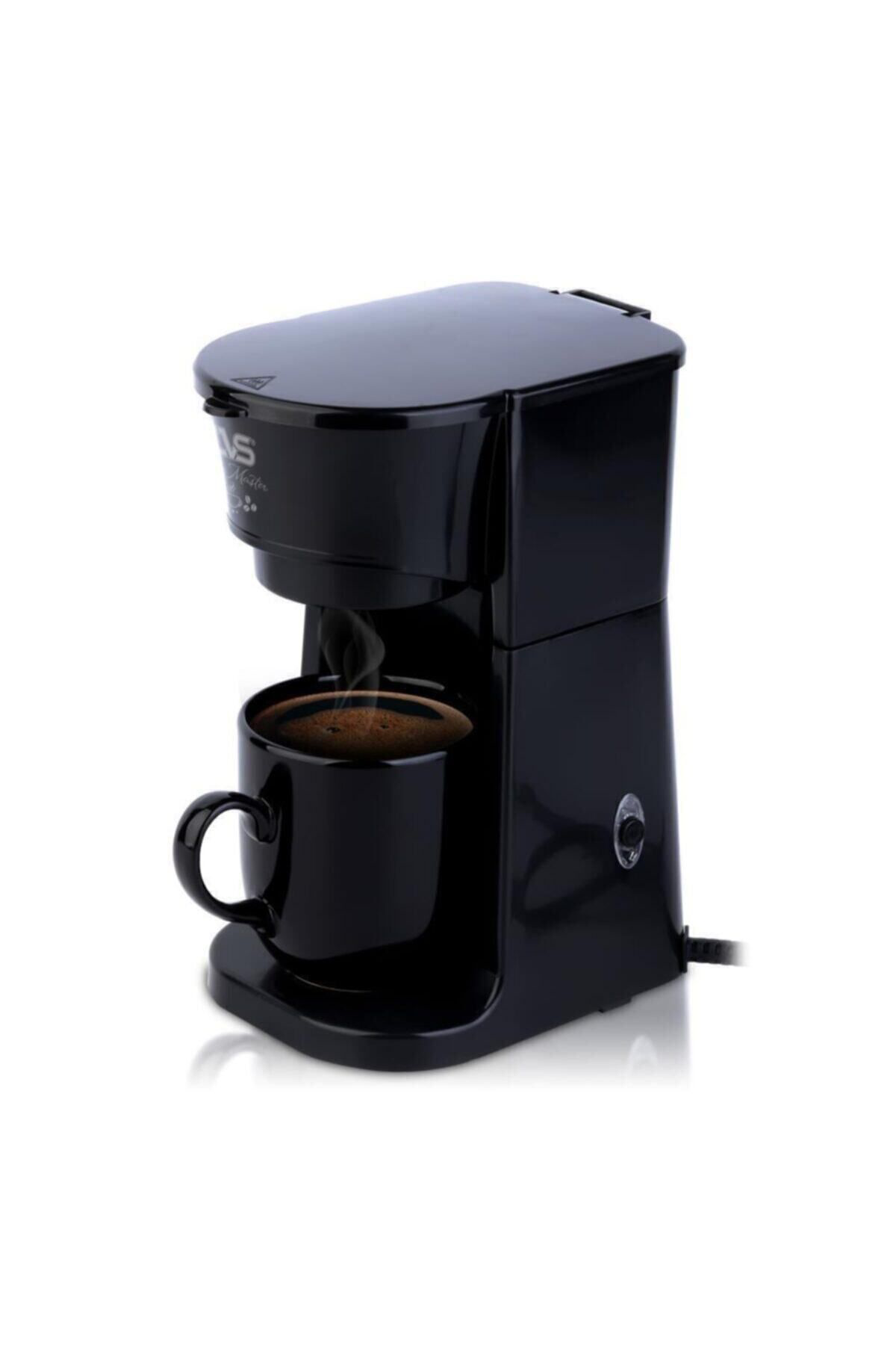 Cvs Dn 19806 Coffee Master-Kupa Bardak Hediyeli
