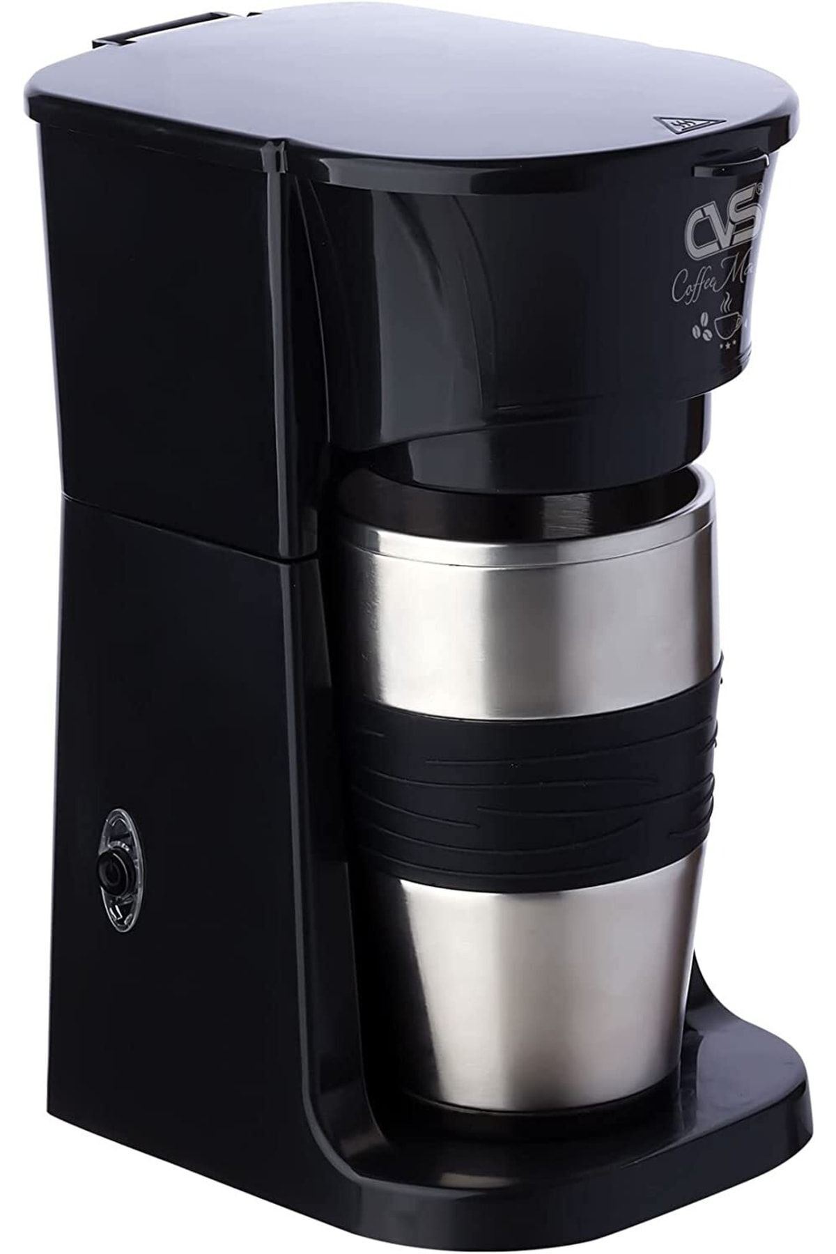 Calradia Dn 19814 Coffee Master Paslanmaz Mug Filtre Kahve Makinesi