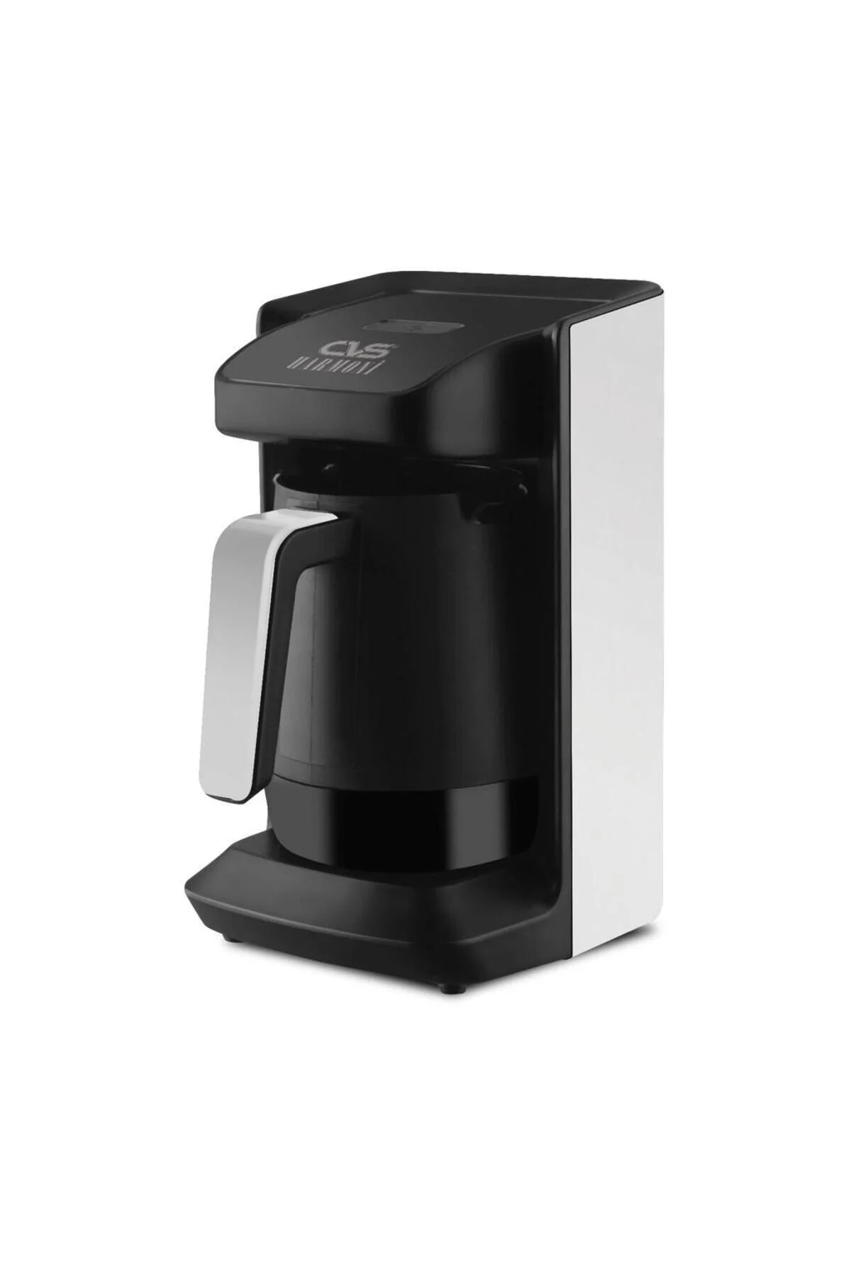 DN 19820 Harmoni Otomatik Türk Kahve Makinesi (1-4)Fincan Kapasit