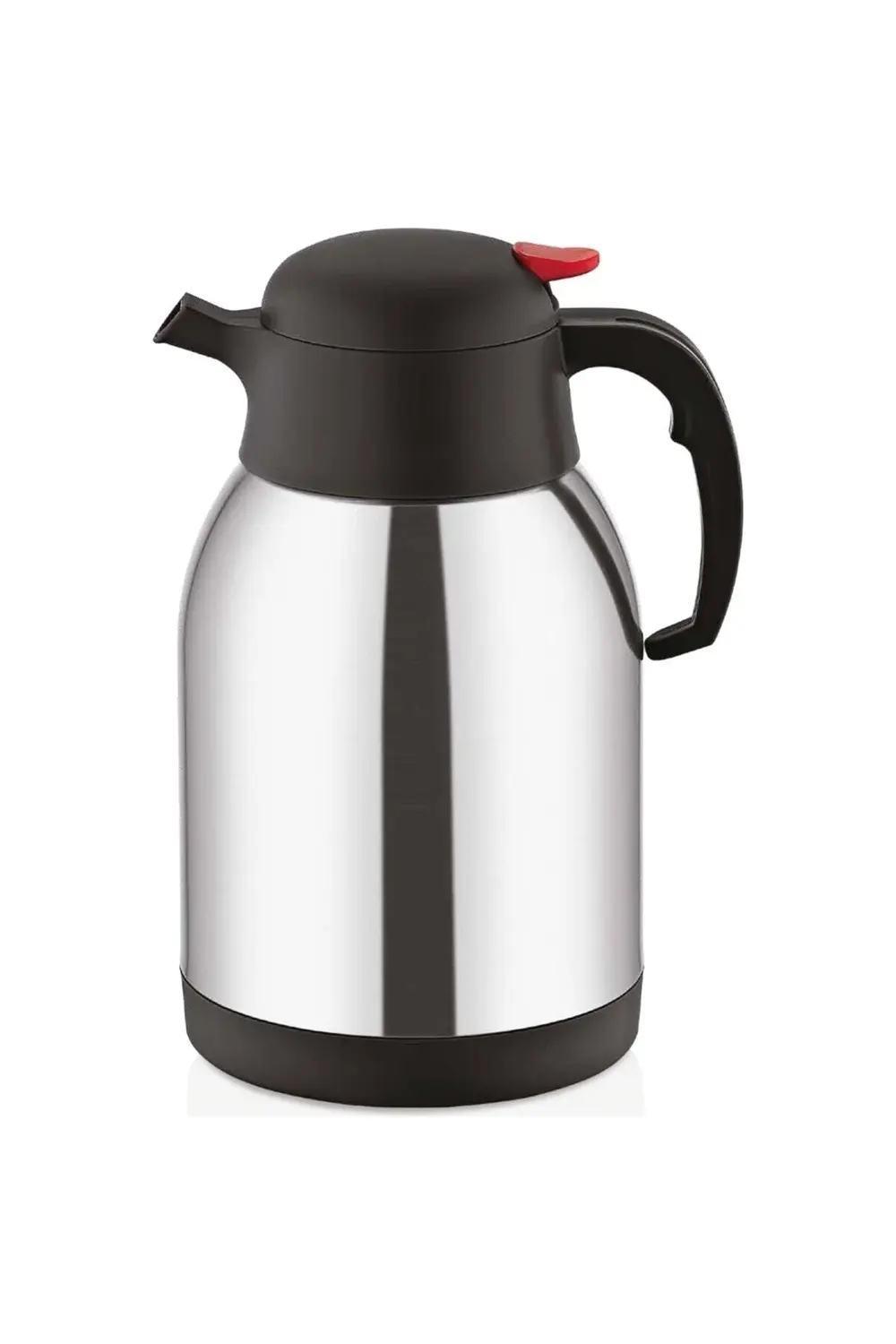 Dn 3510 İnox Gövde Çelik Termos 2 Litre