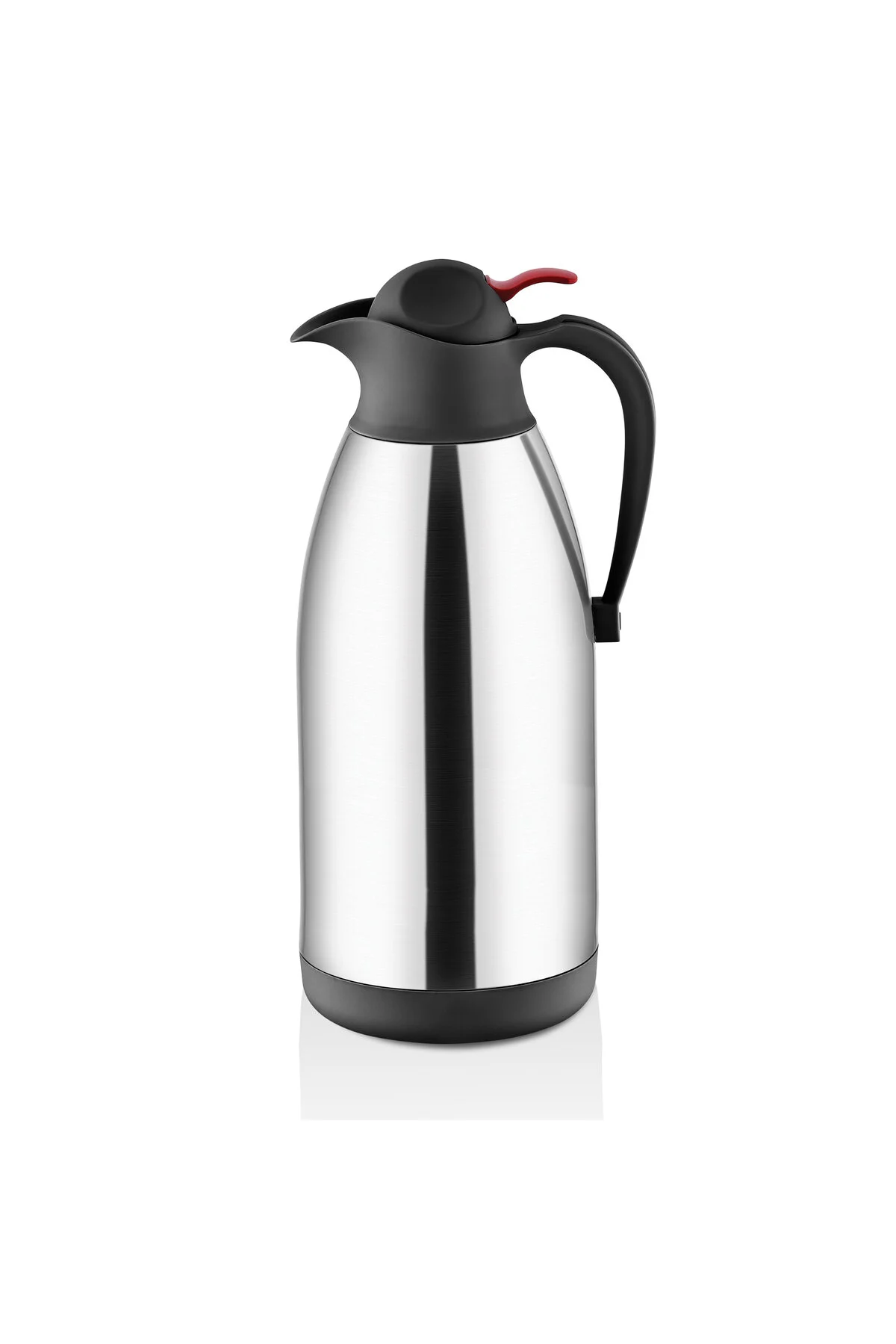 Dn 3514 İnox Gövde Çelik Termos 2.5 Litre