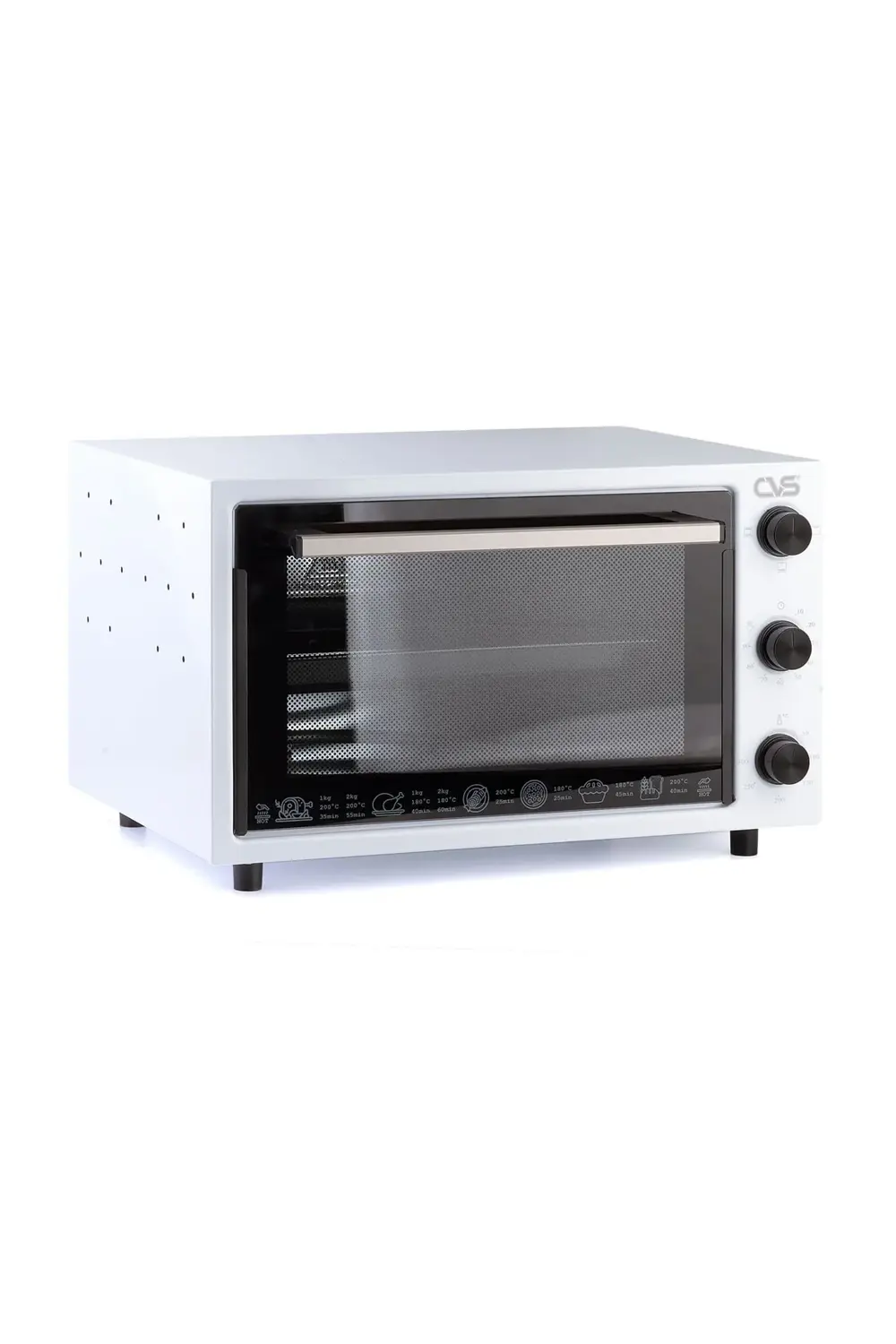 Dn 3984 Hamurcum Express 2 Düğme 36 Lt Elektrikli Midi Fırın