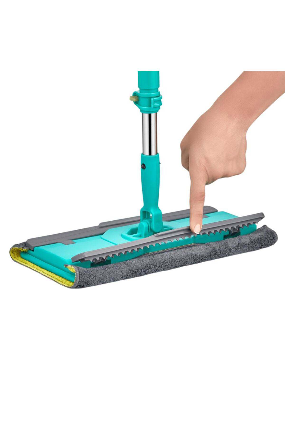 Cvs Dn 4120 Mikrofiber Yengeç Mop