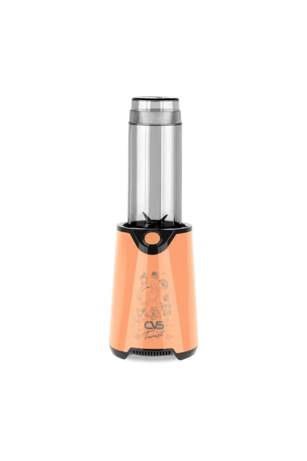 Dn 4531 Bej Twist Tek Şişe Personal Blender