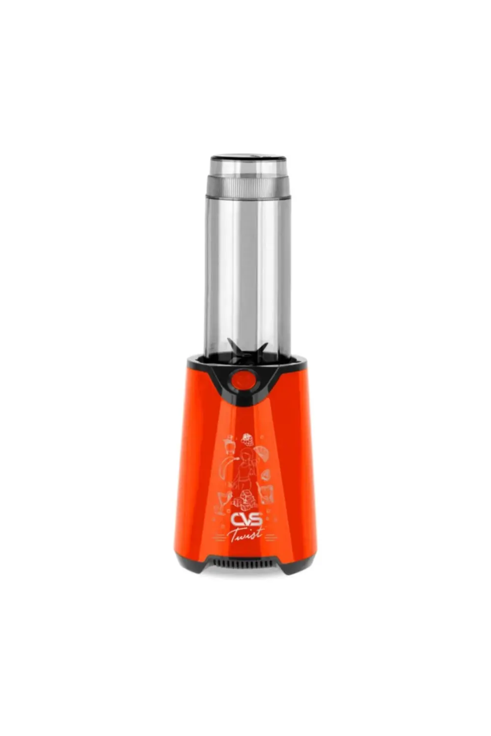 Dn 4531 Turuncu Twist Tek Şişe Personal Blender