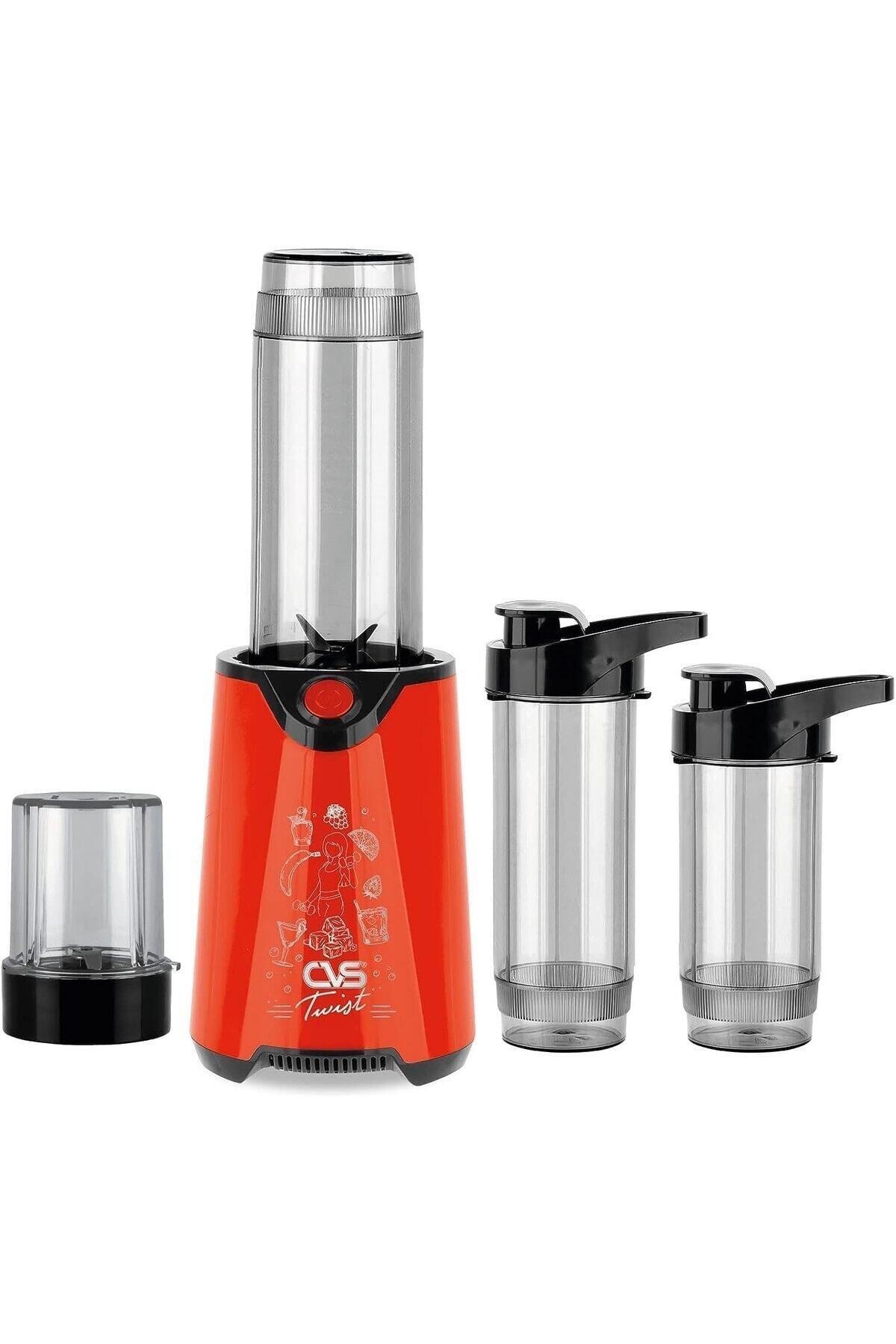 Cvs Dn 4533 Turuncu Twist Plus Personal Blender