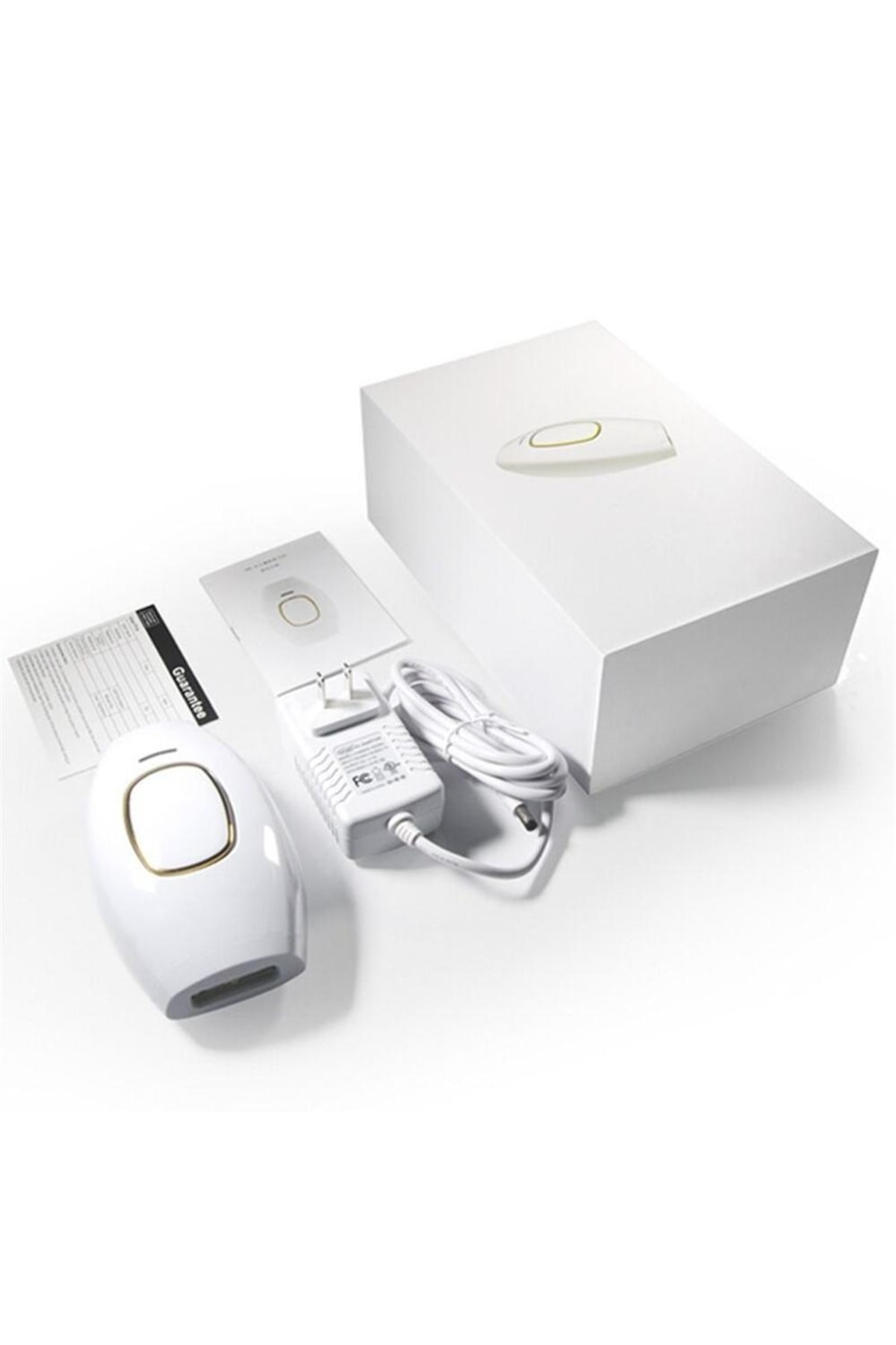 Cvs Dn 7708 İpl Lazer Epilasyon 500.000 Atim