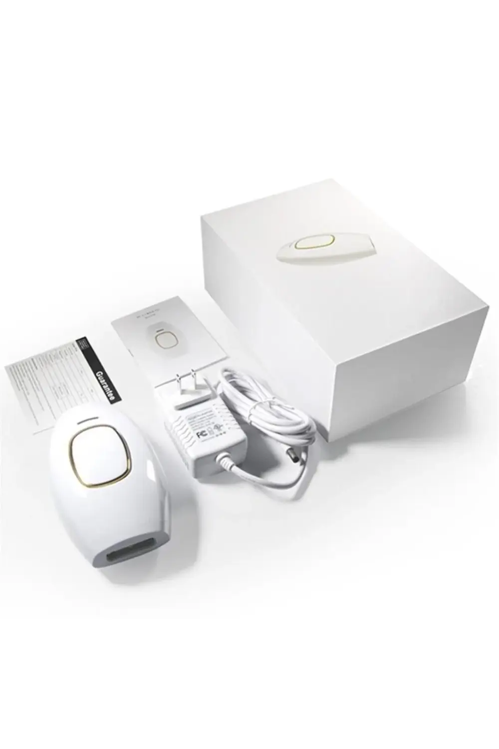 Dn 7708 Ipl Lazer Epilasyon 500.000 Atım