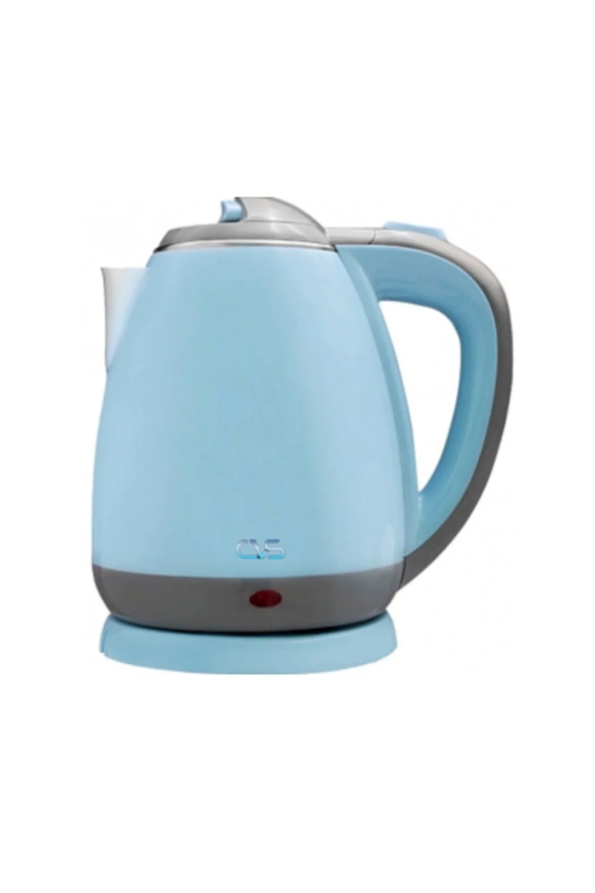 Dn 9306 Gizli Rezistanslı Çelik Su Isıtıcı Mavi