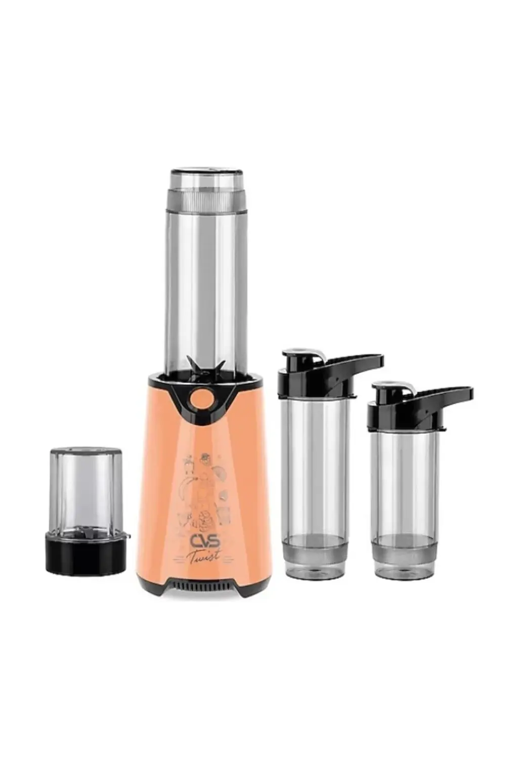 Dn4533 Twist Kişisel Bleder 600w