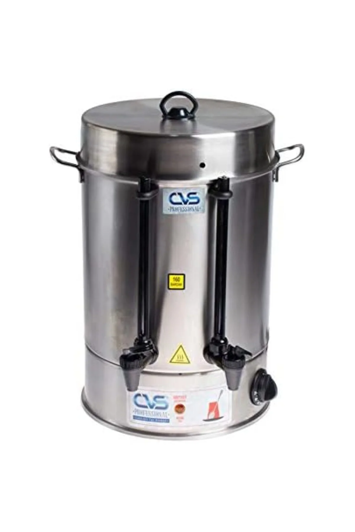 Dn91109 Elektrikli Çay Makinesi 160Bardak Profesyonel Çay Otomatı