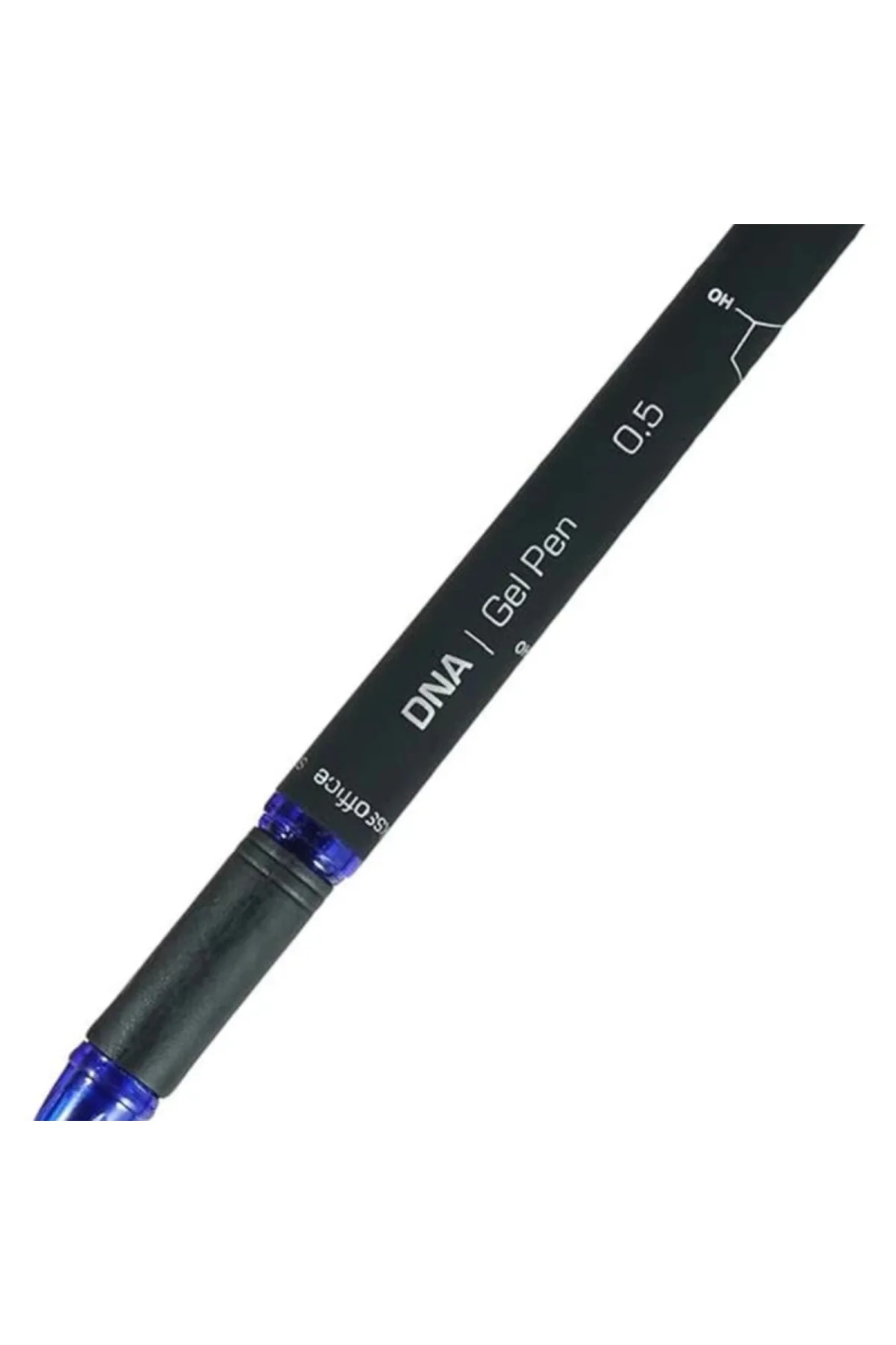 Dna Jel Tükenmez Kalem 12'li Ambalaj Mavi 0.5 Mm