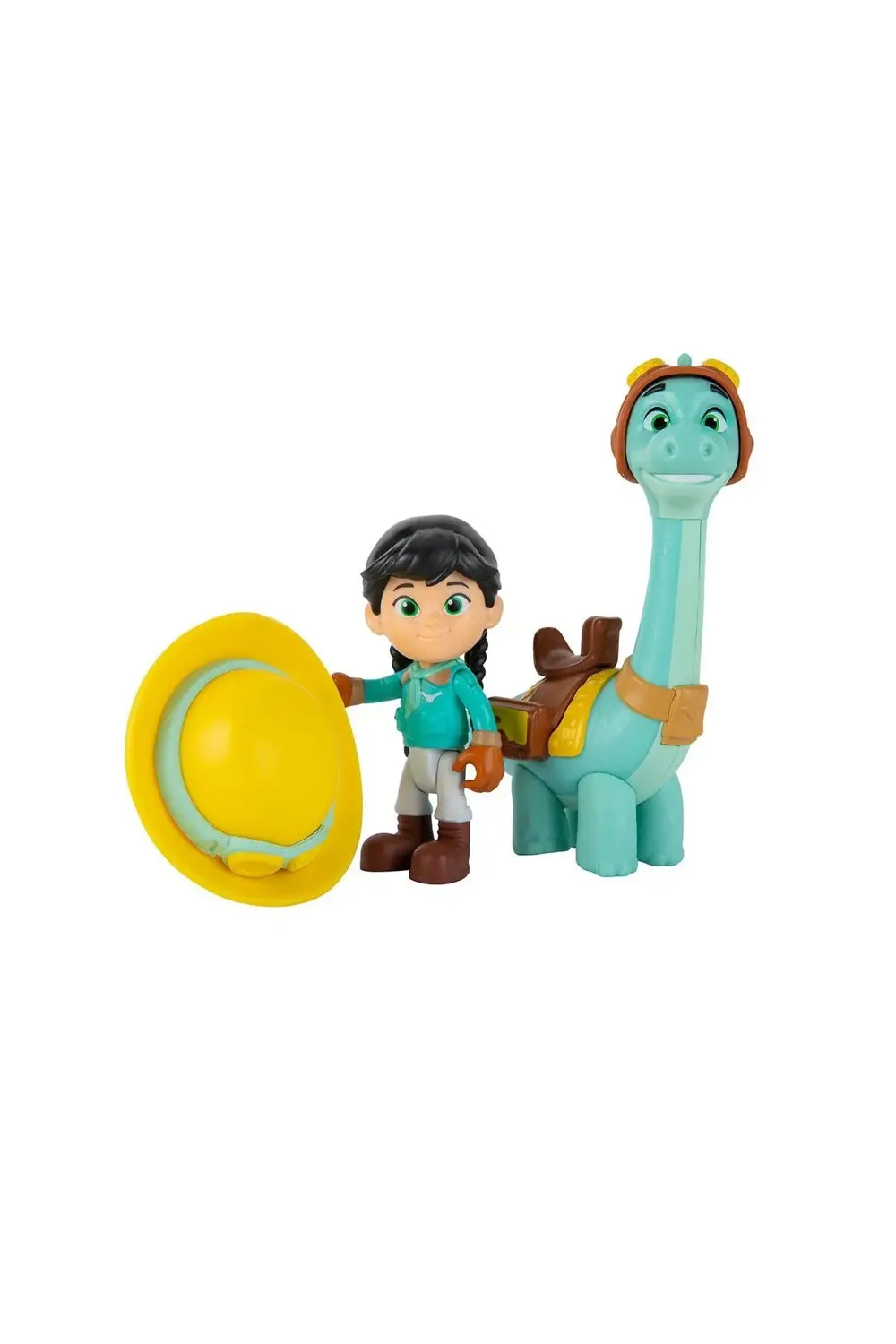 DNA00401 Dino Ranch 2li Figür Paketi - DNR0003