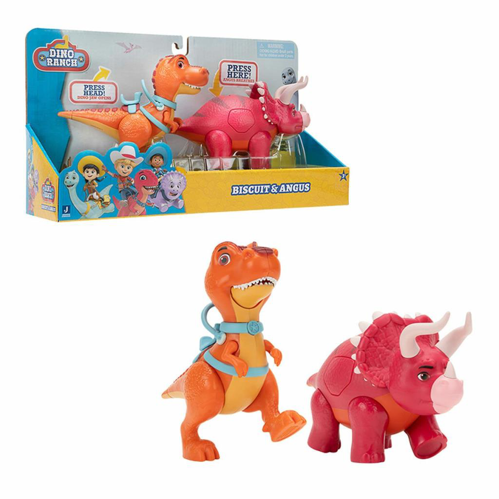 DNA02000 Dino Ranch DelüFigür Paketi - DNR0007 +3 yaş DNA02000 Dino Ranch DelüFigür Paketi - DNR0007 +3 yaş