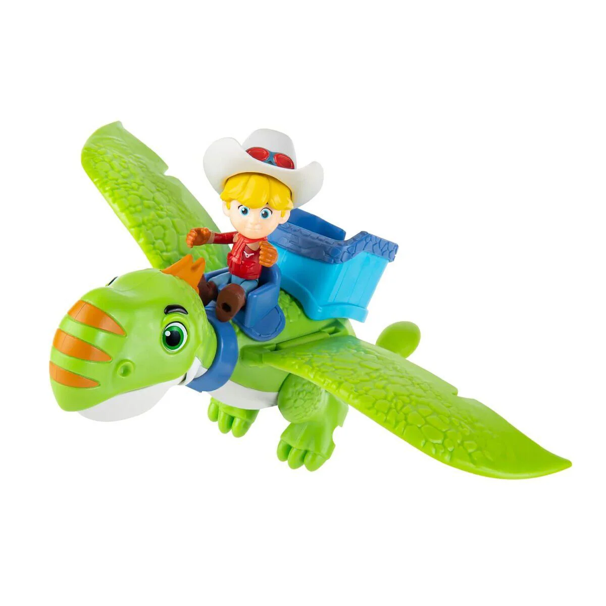 DNA02000 Dino Ranch Delüks Figür Paketi - DNR0007 +3 yaş DNA02000 Dino Ranch Delüks Figür Paketi - DNR0007 +3 yaş