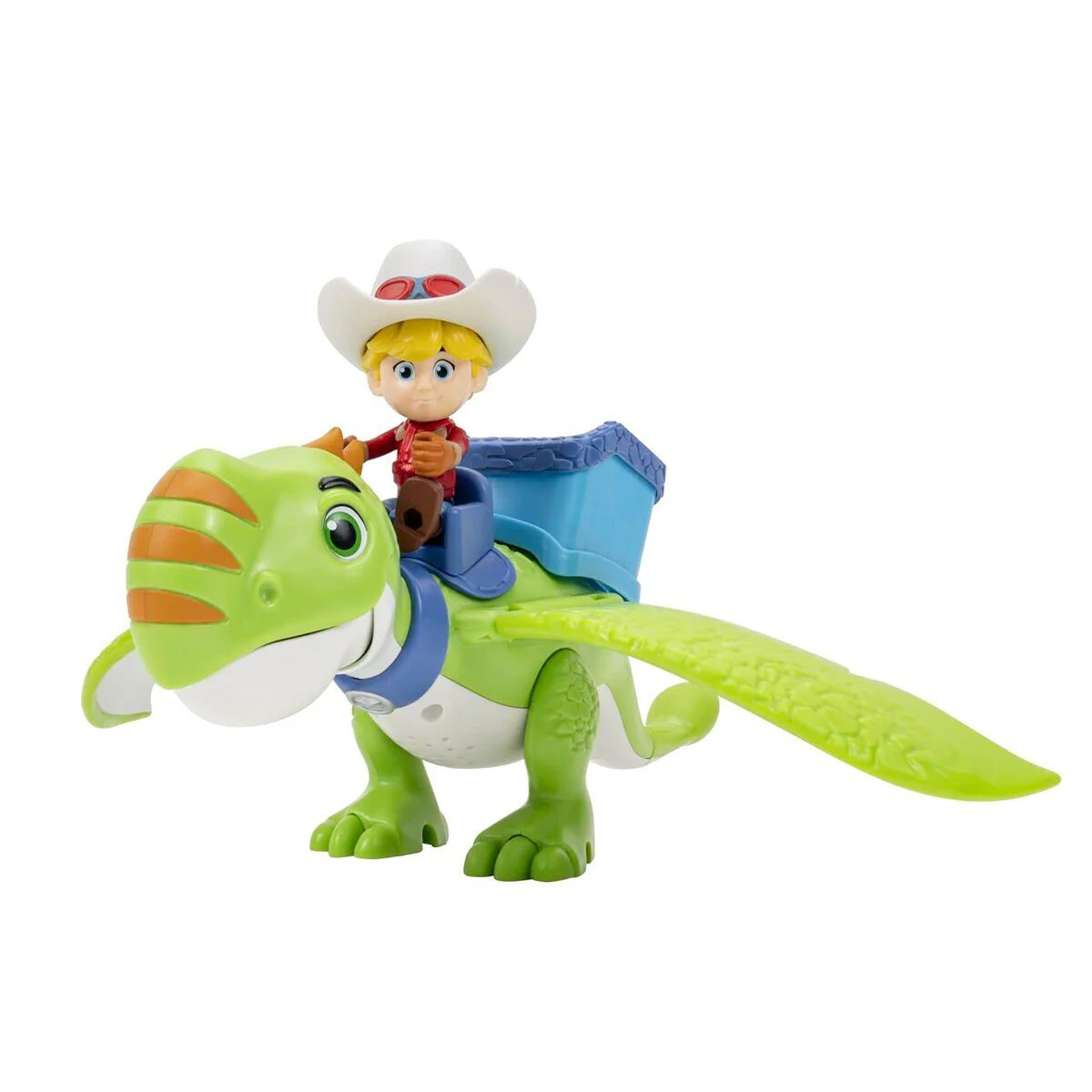 DNA02000 Dino Ranch Delüks Figür Paketi - DNR0007 +3 yaş DNA02000 Dino Ranch Delüks Figür Paketi - DNR0007 +3 yaş