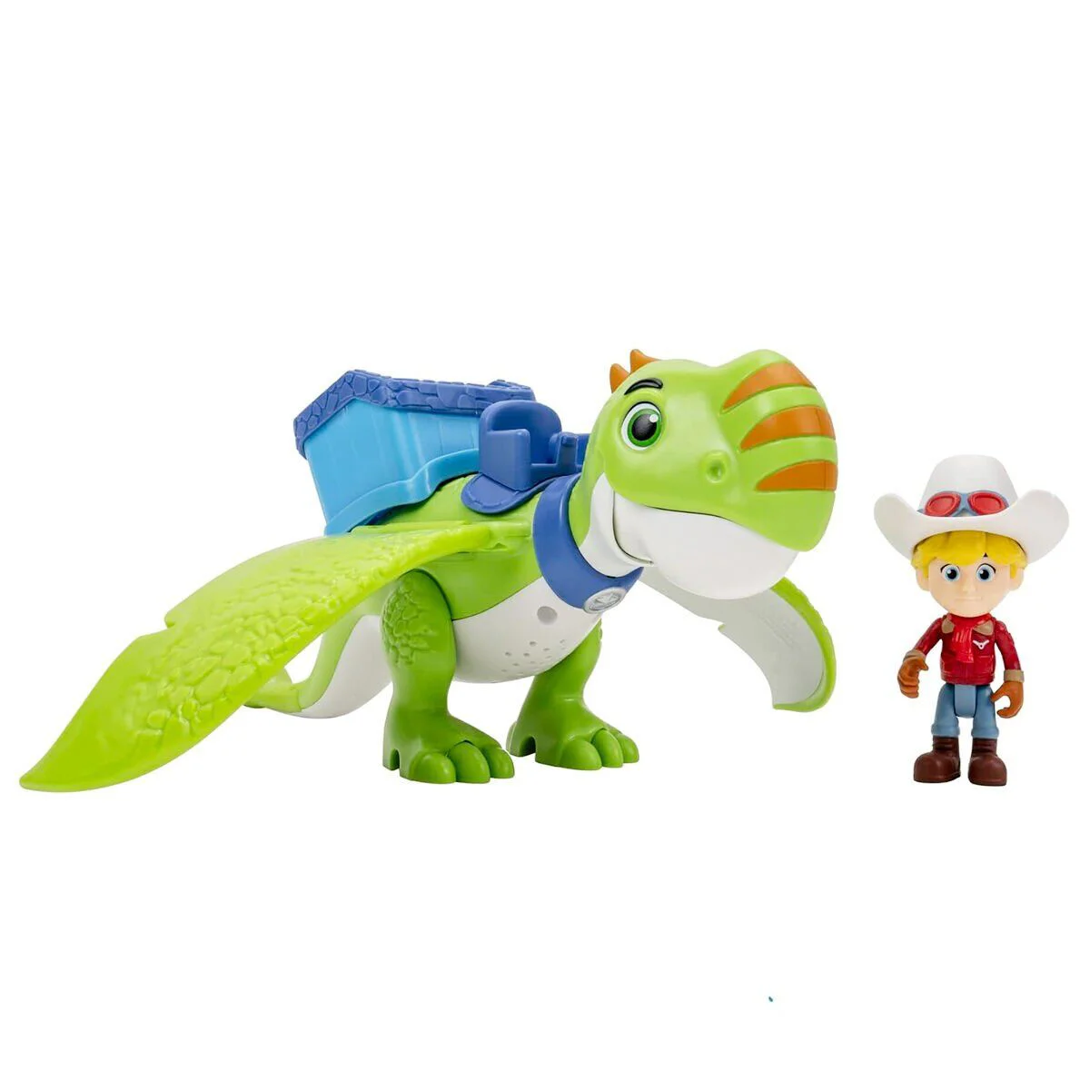 DNA02000 Dino Ranch Delüks Figür Paketi - DNR0007 +3 yaş DNA02000 Dino Ranch Delüks Figür Paketi - DNR0007 +3 yaş