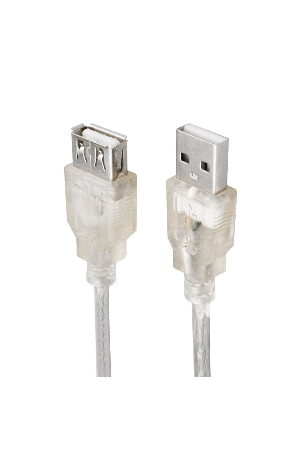 Dnm- Shopzum Pm-1314 5 Metre Usb 2.0 Uzatma Kablosu Shopzum