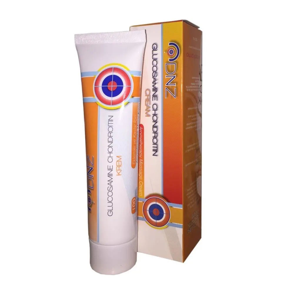 Dnz Glucosamine Chondroitin Krem 100 ml 8699956000169 Dnz Glucosamine Chondroitin Krem 100 ml 8699956000169