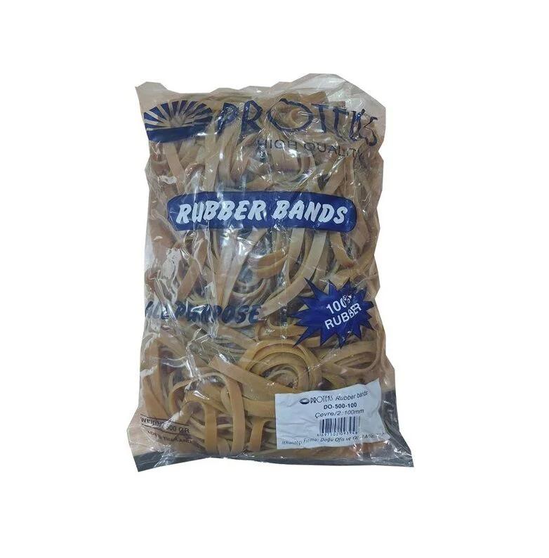 Do-500-100   Proteks Ambalaz Lastiği 500Gr - Geniş