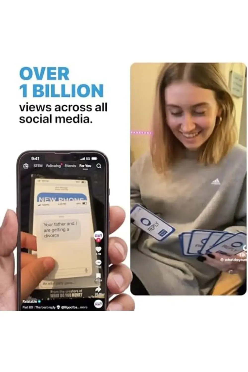 Do You Meme SEN NE ANLARSIN? Yeni telefon, kim? - Yetişkin parti