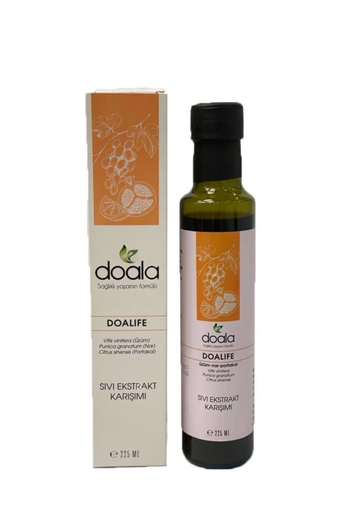 Doalife Ekstresi 225 Ml