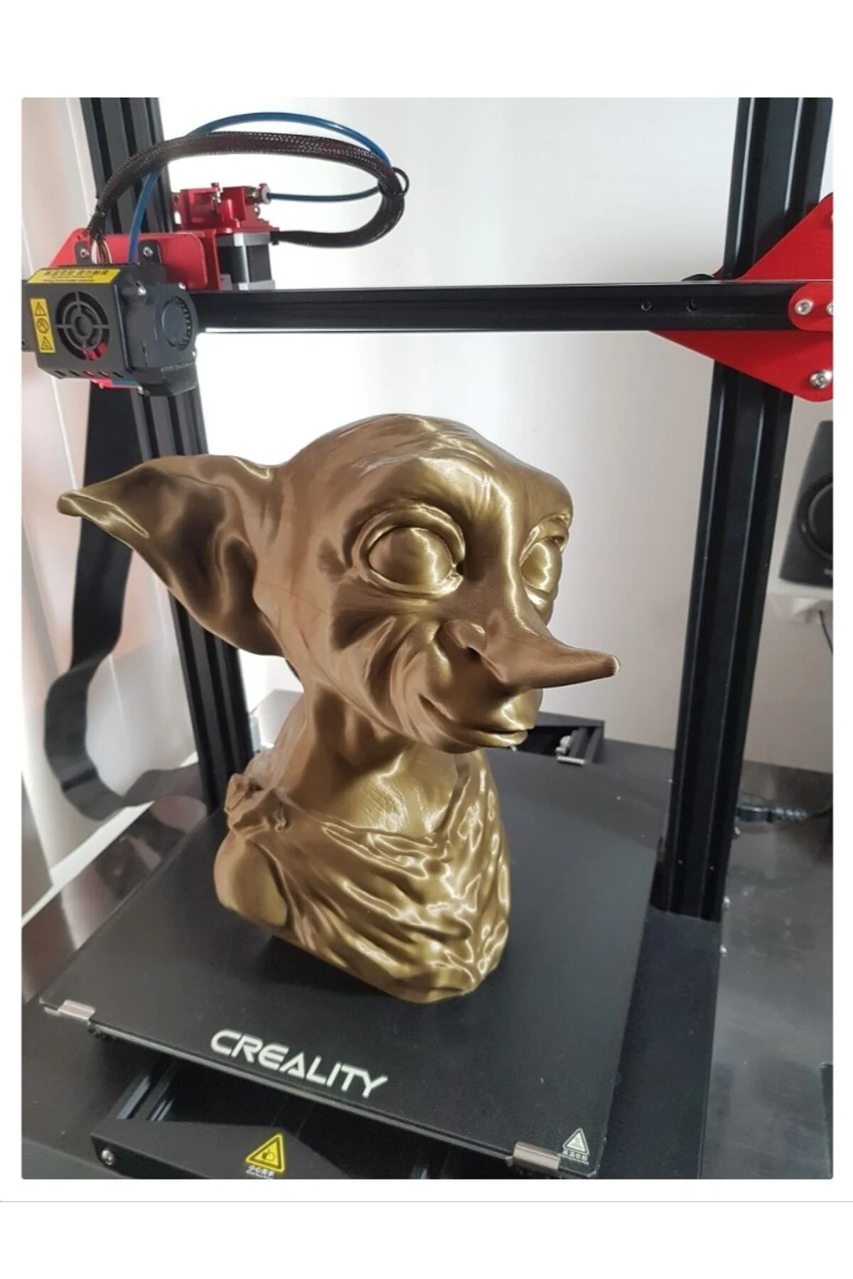 Dobby Özgür Cin Büst Harry Potter Fiyatı, Yorumları ve Özellikleri