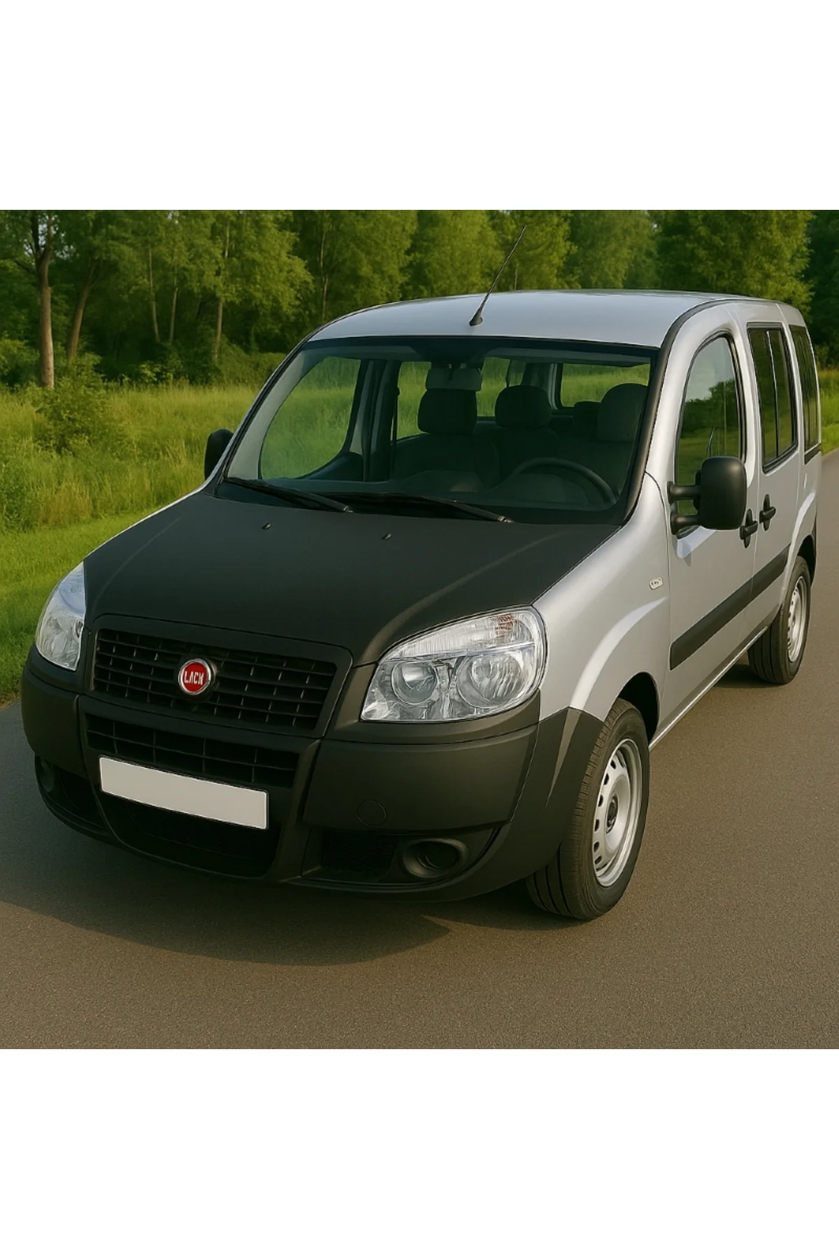 Doblo 2005-2009 Arası Tam Kaput Maskesi 1,sınıf Ürün Doblo 2 Kasa Doblo 2005-2009 Arası Tam Kaput Maskesi 1,sınıf Ürün Doblo 2 Kasa - Görsel 3