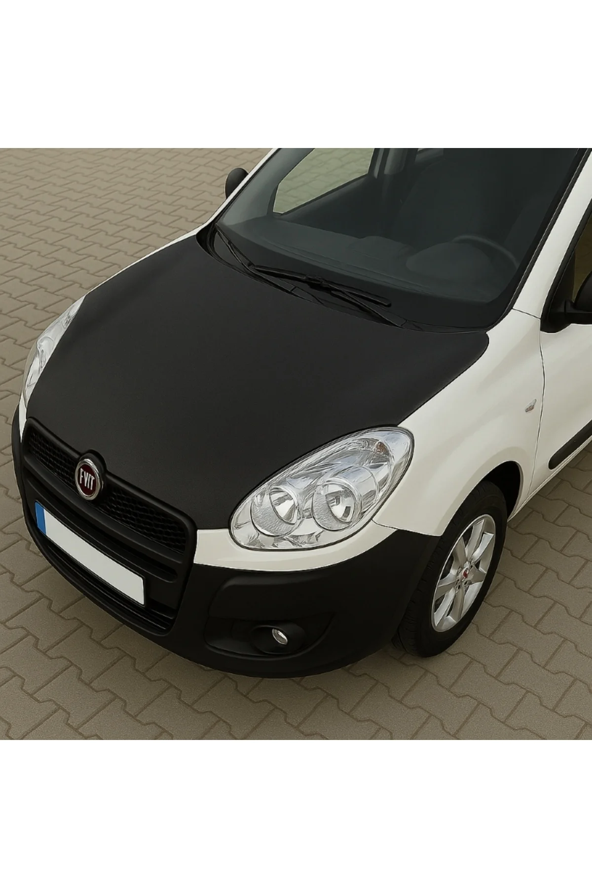 Doblo 2010-2015 Arası Tam Kaput Maskesi 1,sınıf Ürün - Görsel 2