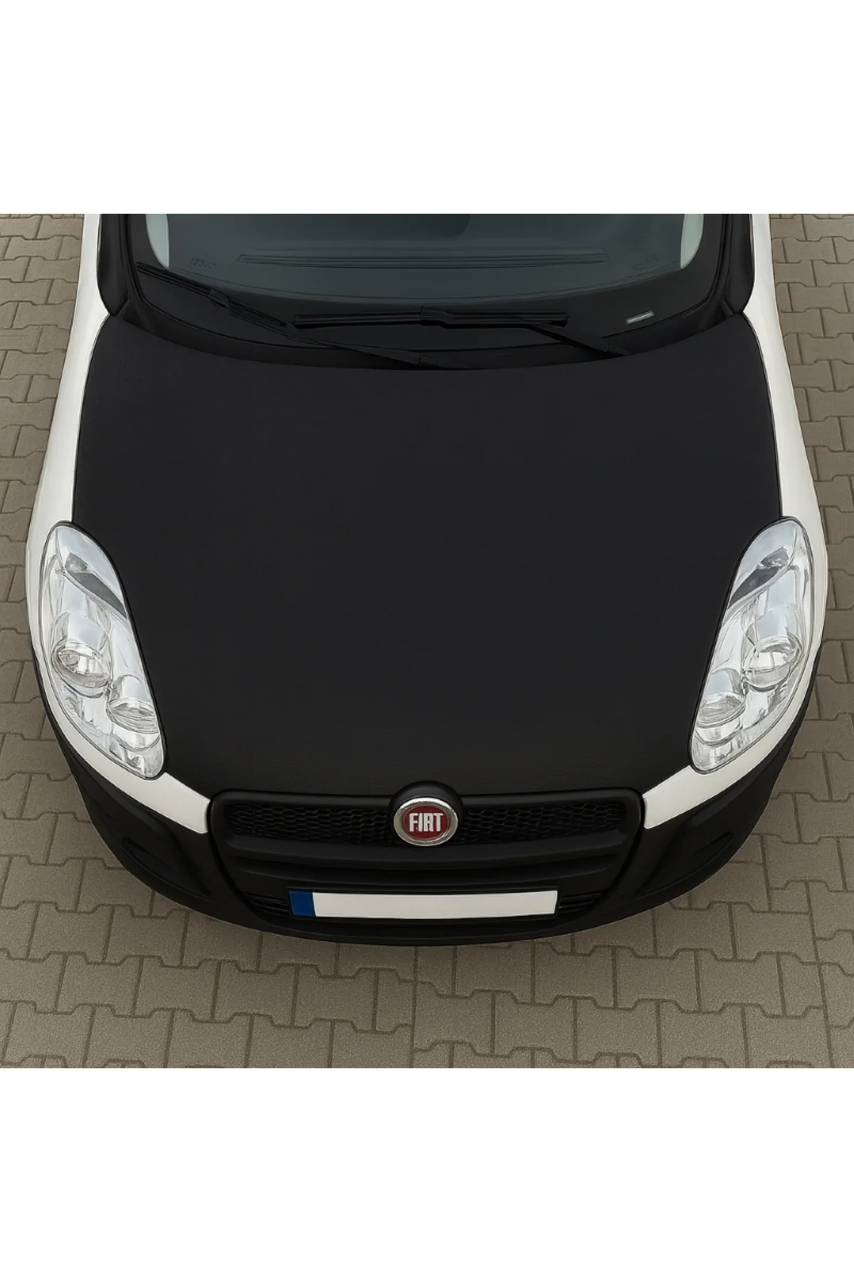 Doblo 2010-2015 Arası Tam Kaput Maskesi 1,sınıf Ürün - Görsel 3