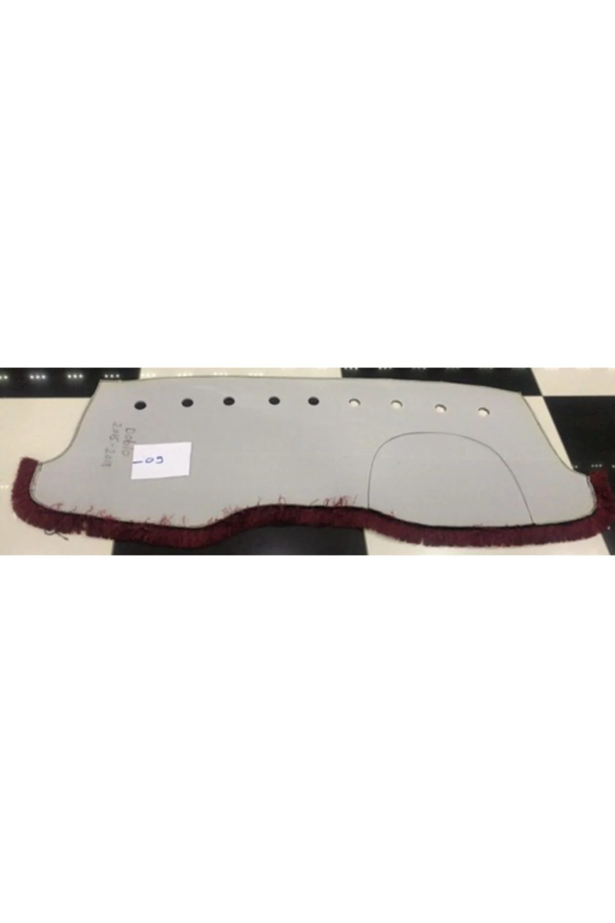 Doblo 2015-2018 Model Torpido Ön Göğüslük-09 Doblo 2015-2018 Model Torpido Ön Göğüslük-09 - Görsel 2