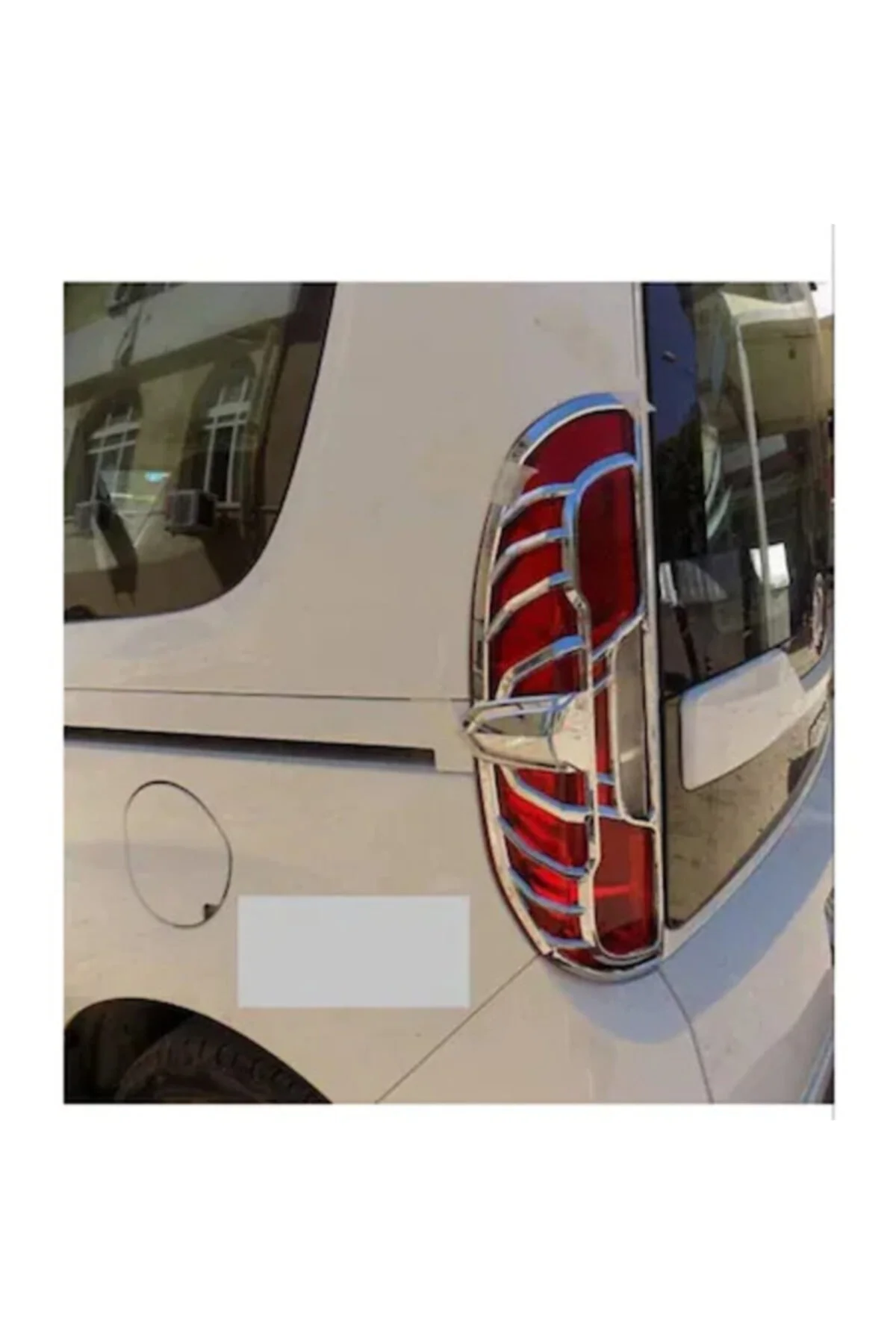Doblo 2015- Krom Stop Çerçevesi Doblo 2015- Krom Stop Çerçevesi