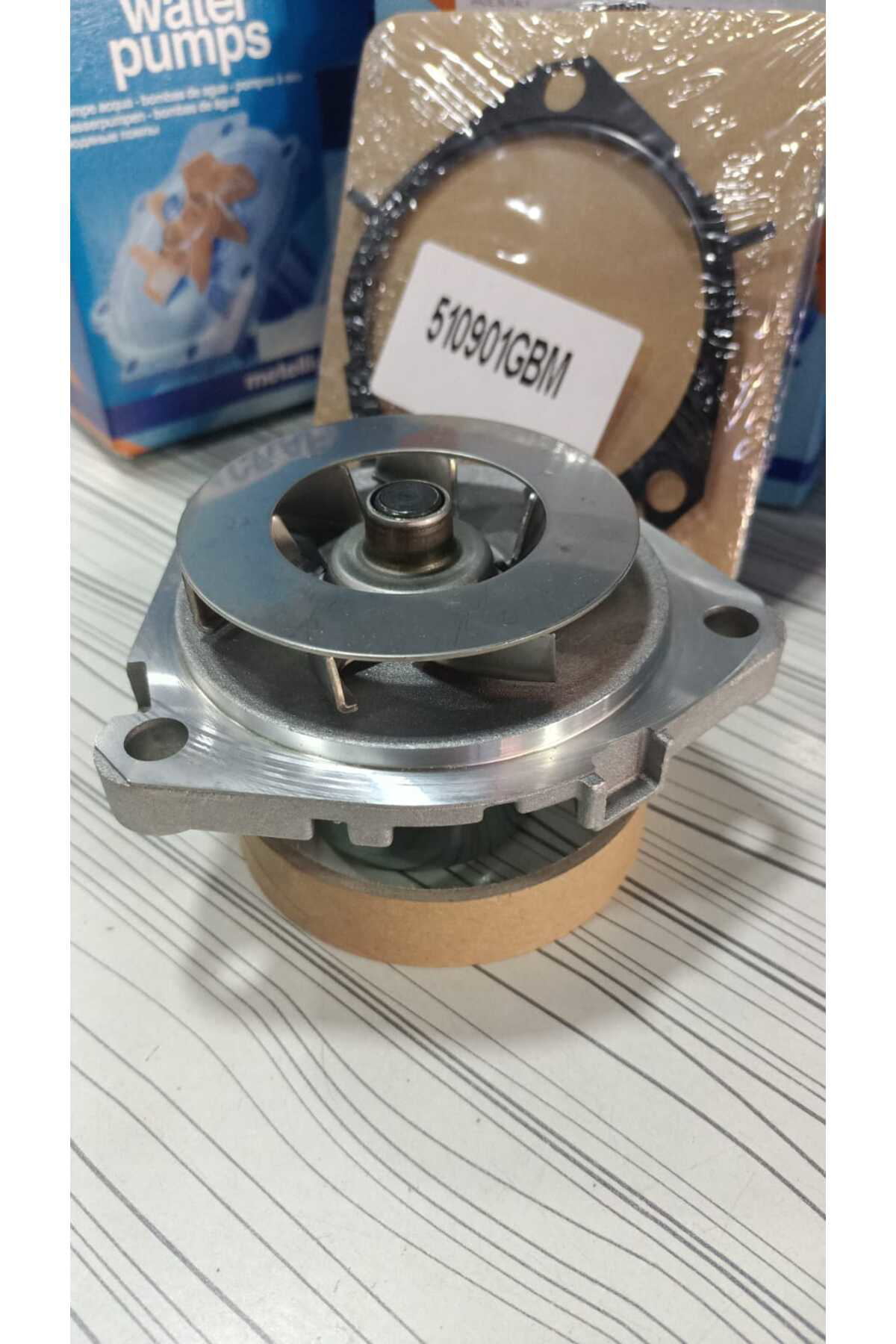 Graf Doblo-Linea 1.6 Mtj Su Devirdaimi  Pa1352