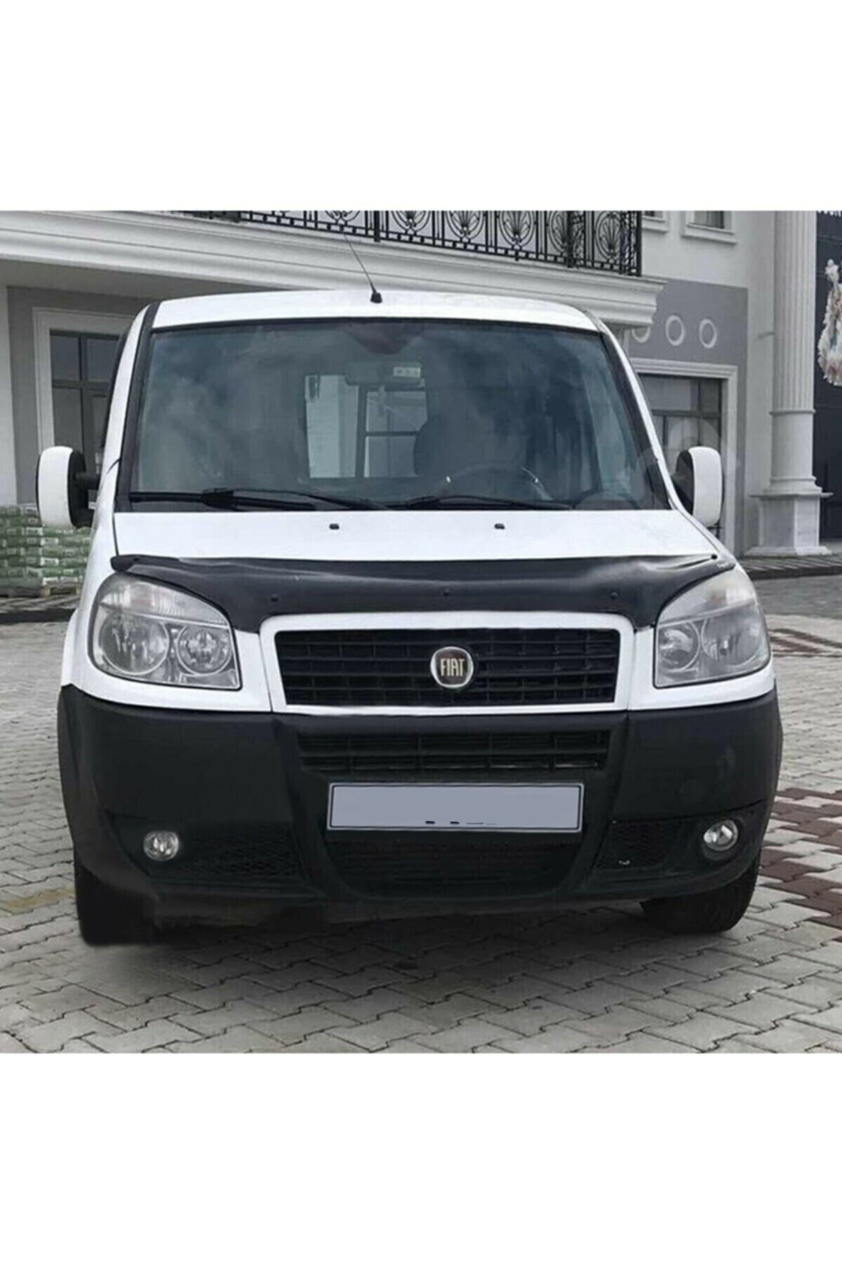 Doblo Ön Kaput Koruyucu Rüzgarlığı 2006 2007 2008 2009 2010