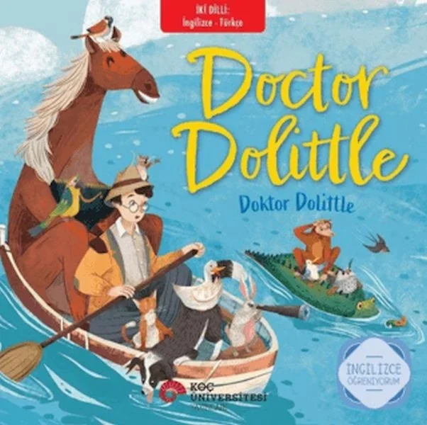 Doctor Dolittle - Doktor Dolittle (İngilizce - Türkçe) Fiyatı, Yorumları ve Özellikleri