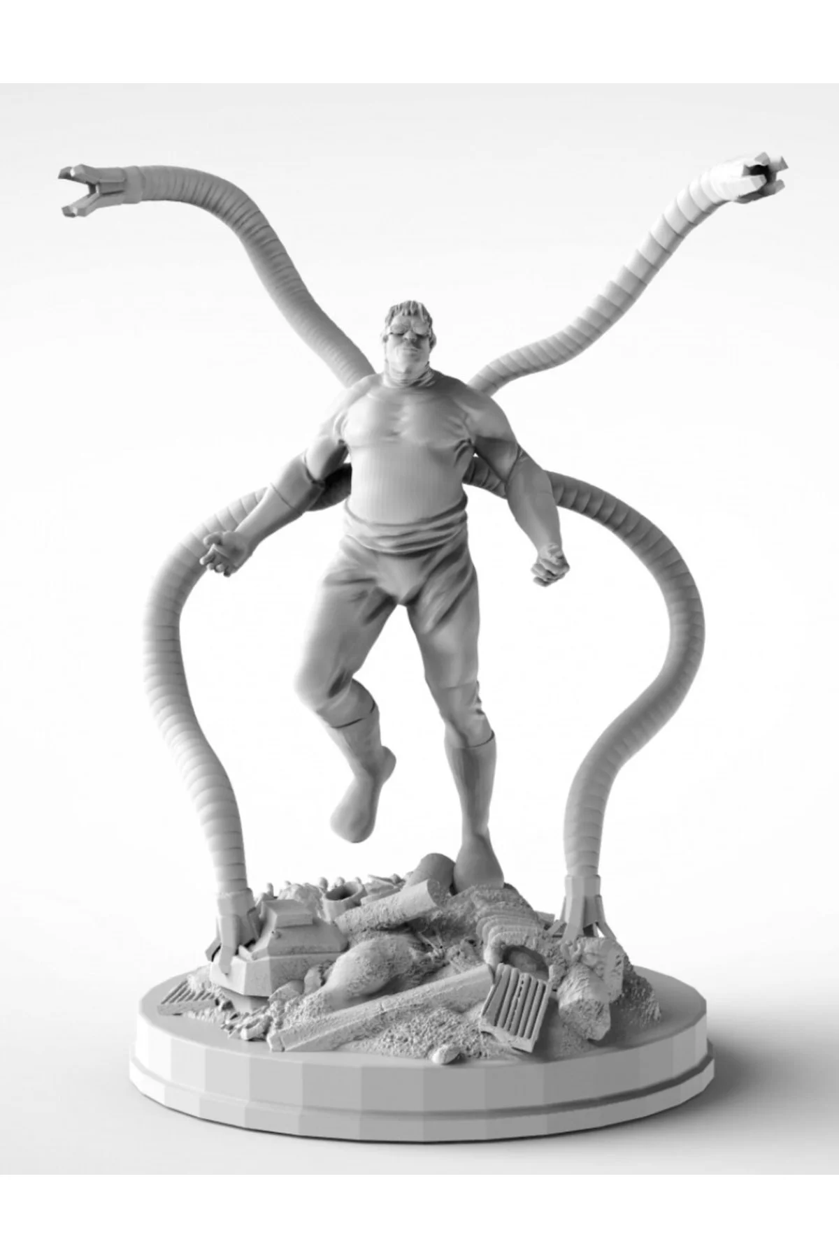 Doctor Octopus Biblo Fiyatı, Yorumları ve Özellikleri
