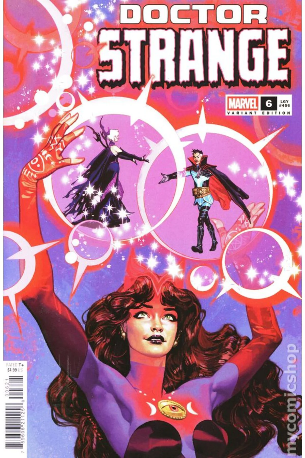 Doctor Strange #6B (ingilizce) Fiyatı, Yorumları ve Özellikleri
