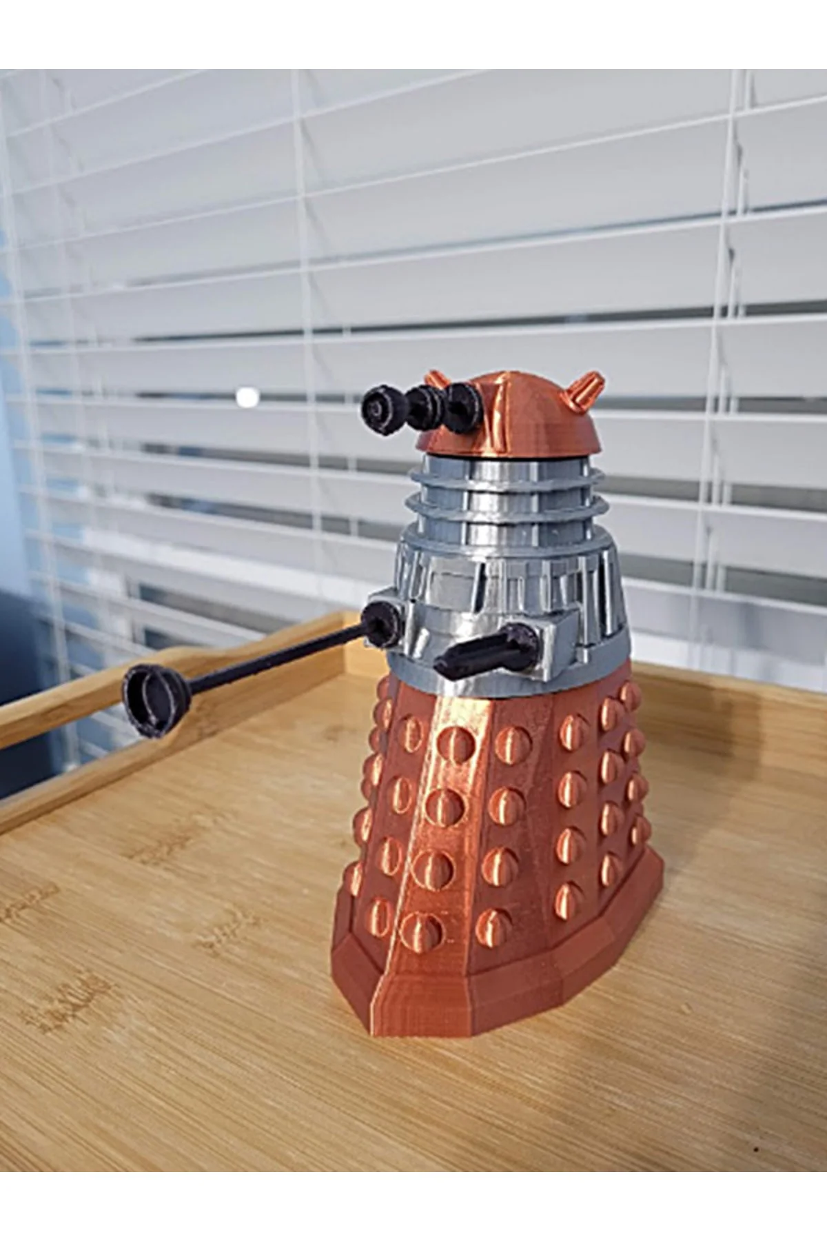 Doctor Who Dalek Figür 15 cm
