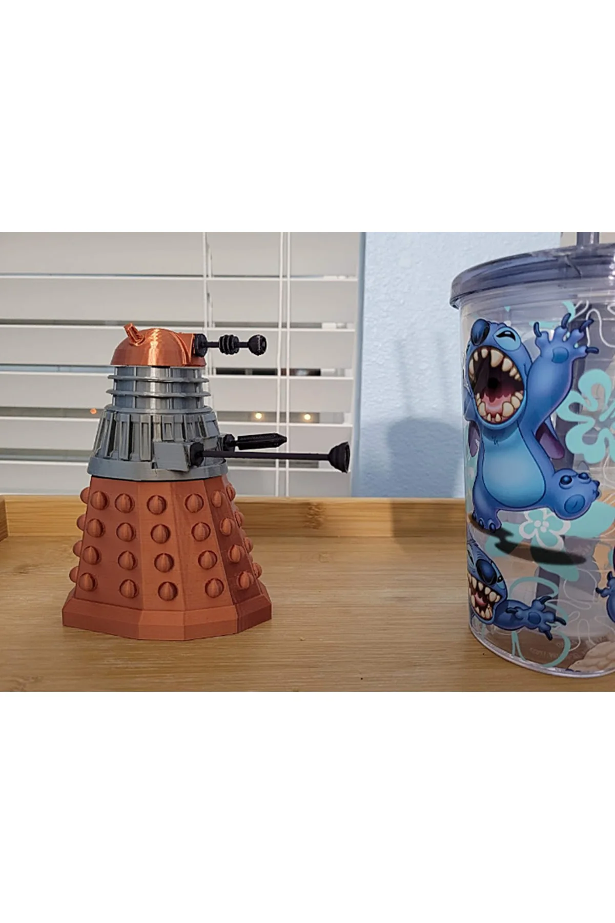 Doctor Who Dalek Figür 15 cm