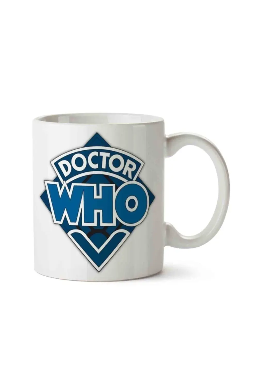 Doctor Who Porselen Kupa Bardak