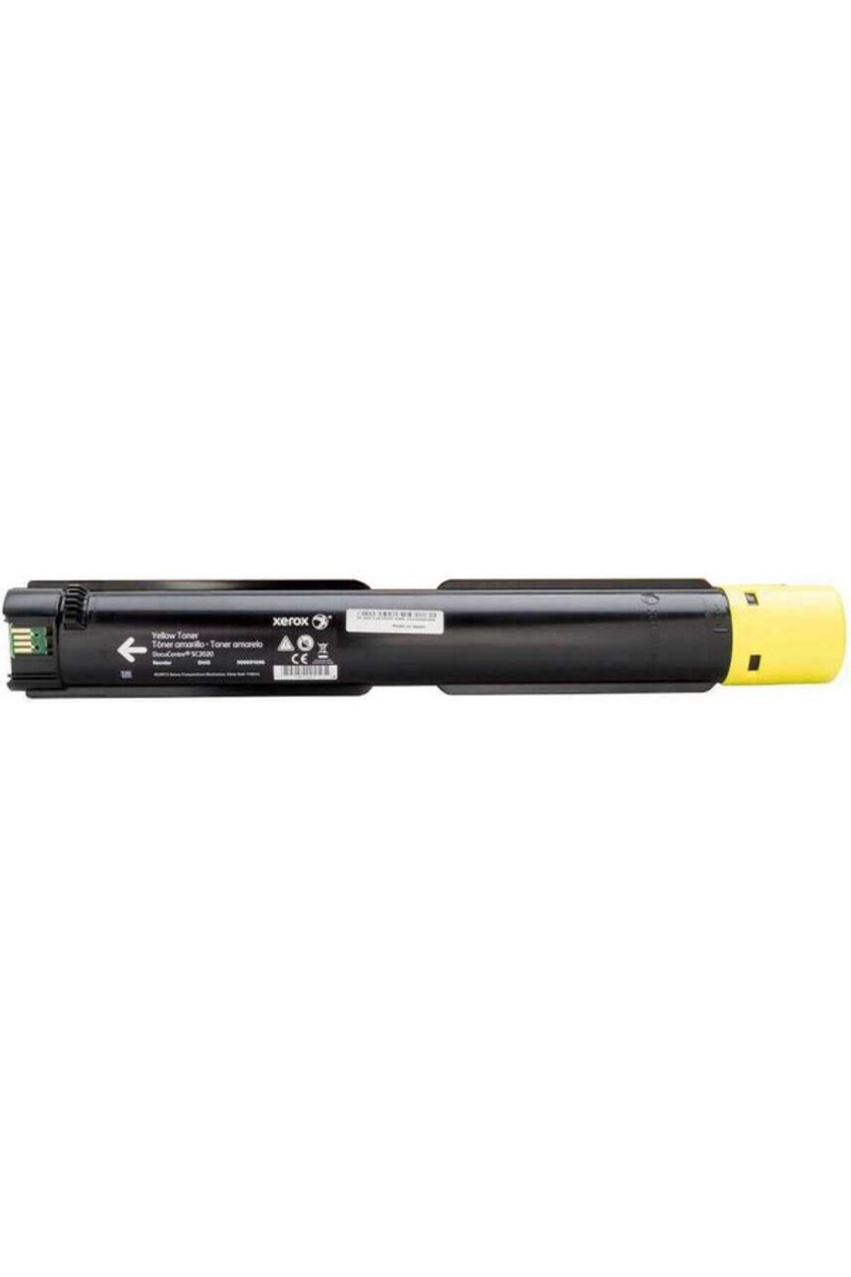 Docucentre SC2020-006R01696 Sarı Toner